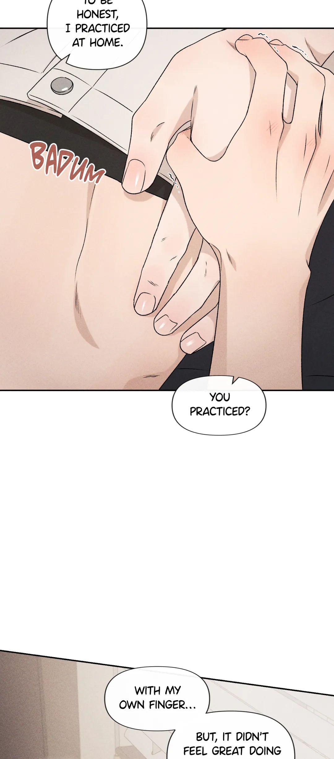 Don’t Build My Hopes Up Chapter 33 page 44 - 
