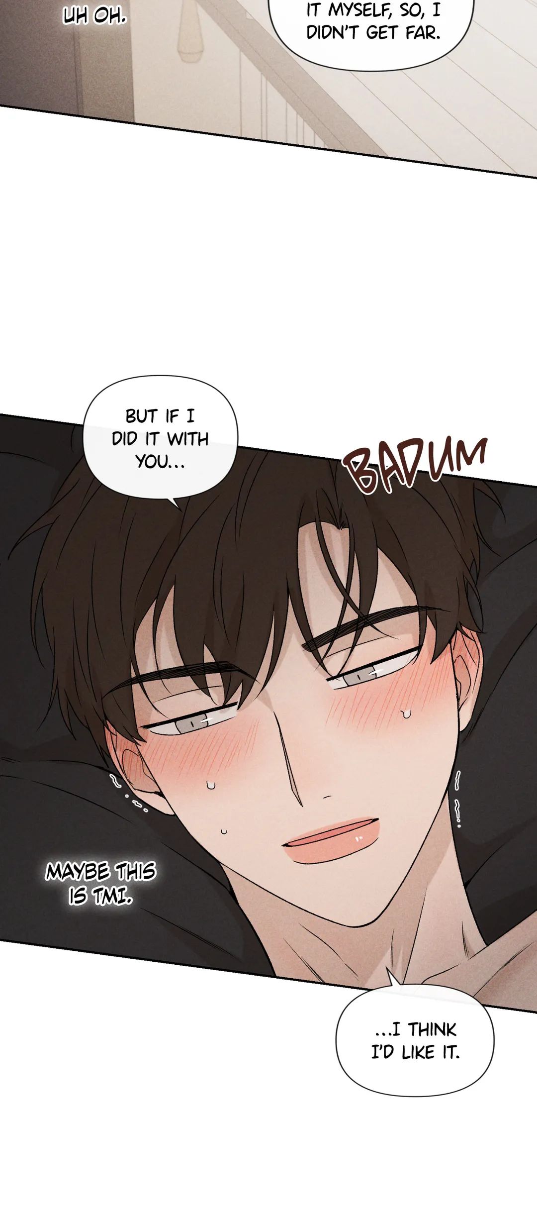 Don’t Build My Hopes Up Chapter 33 page 45 - 