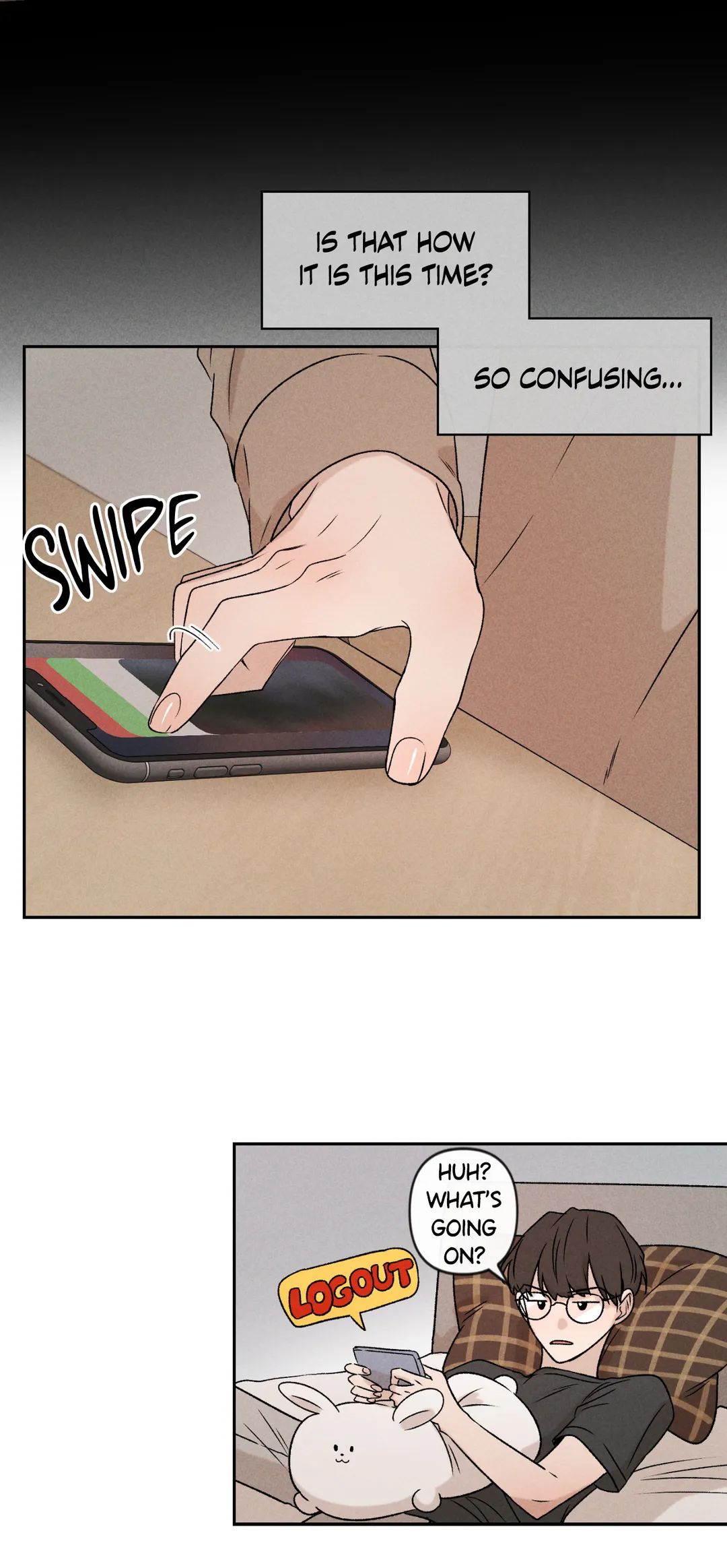 Don’t Build My Hopes Up Chapter 33 page 6 - 