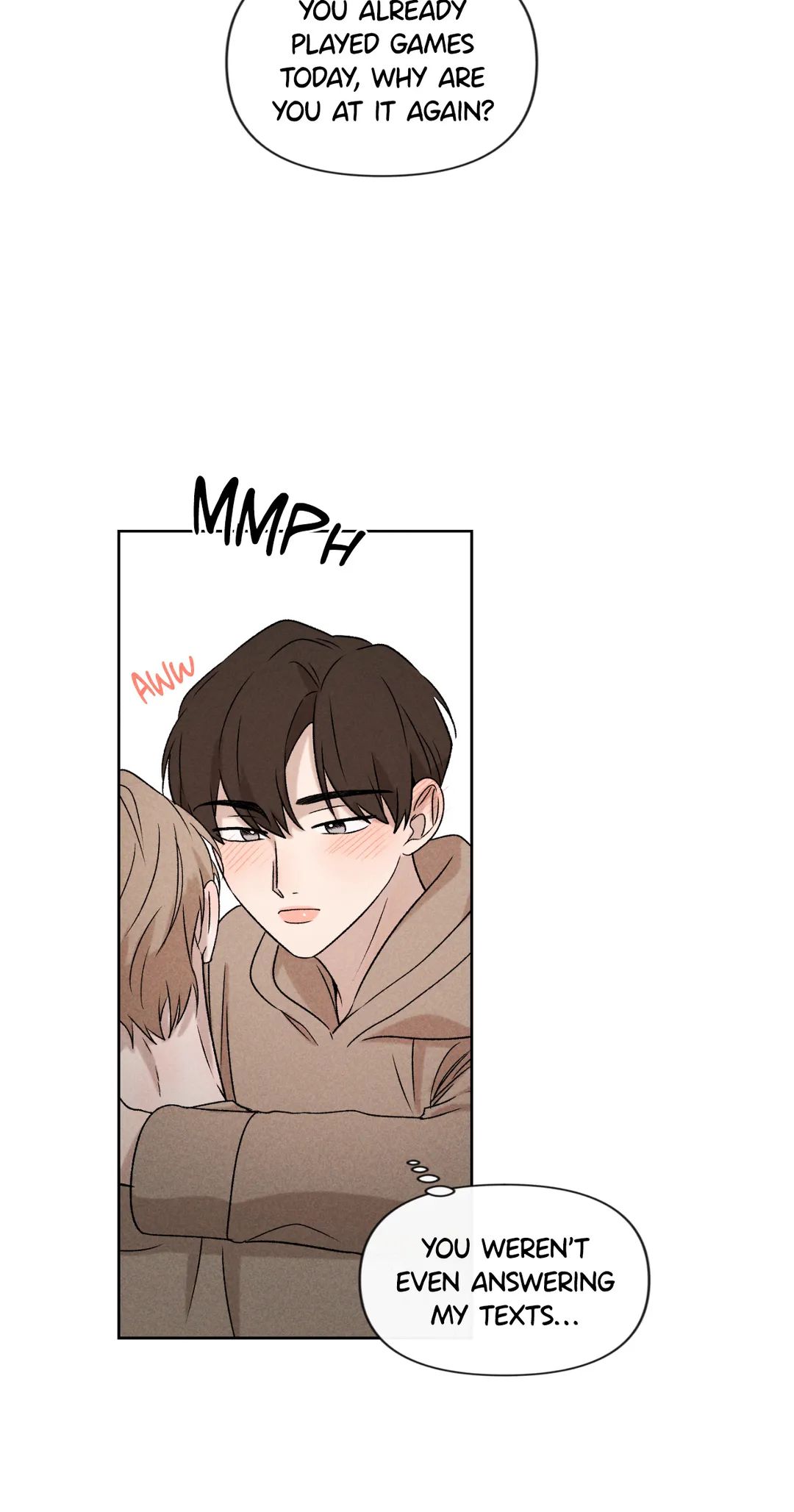 Don’t Build My Hopes Up Chapter 33 page 9 - 