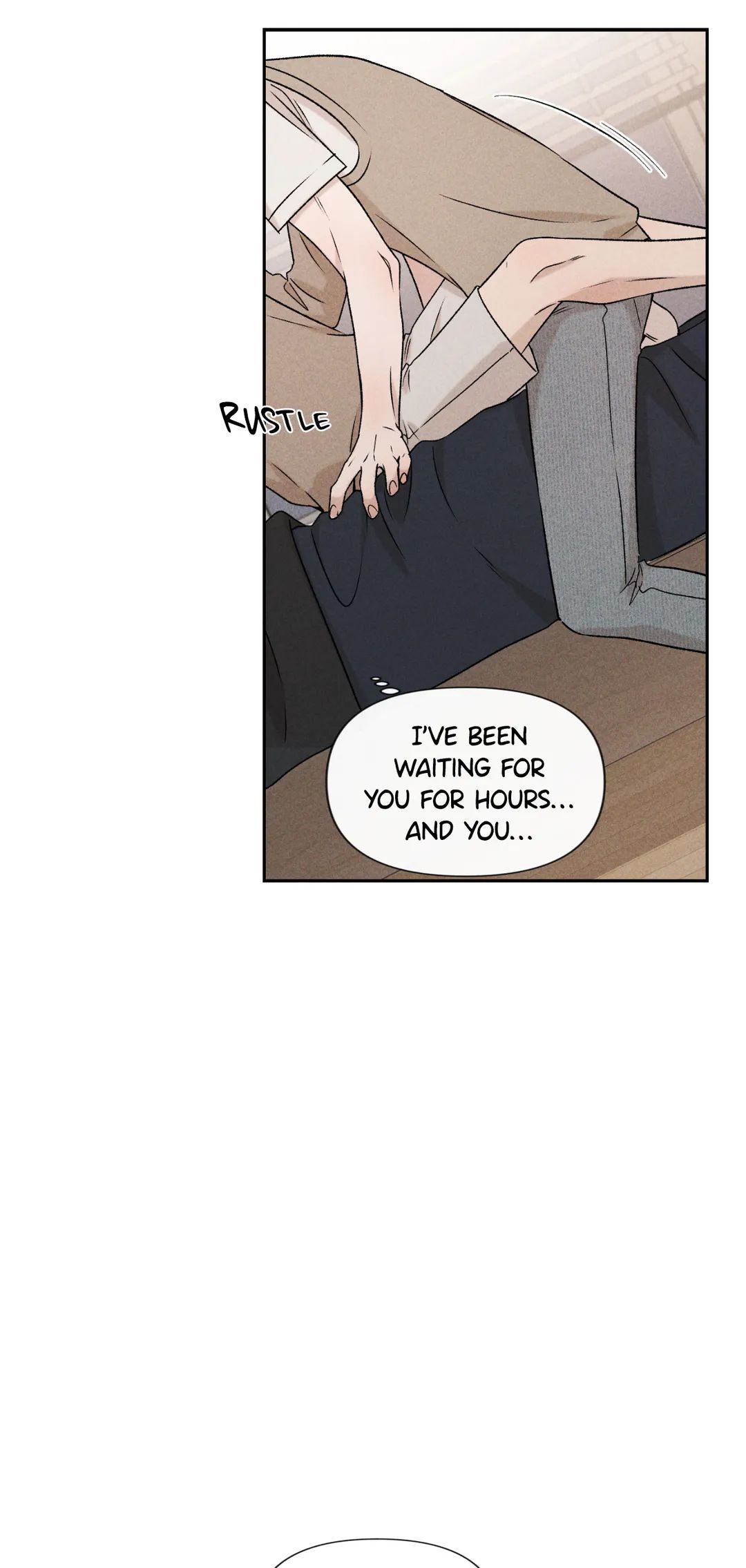 Don’t Build My Hopes Up Chapter 33 page 10 - 
