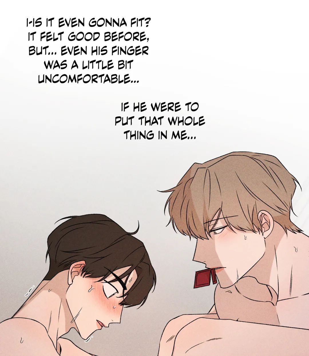 Don’t Build My Hopes Up Chapter 34 page 13 - 