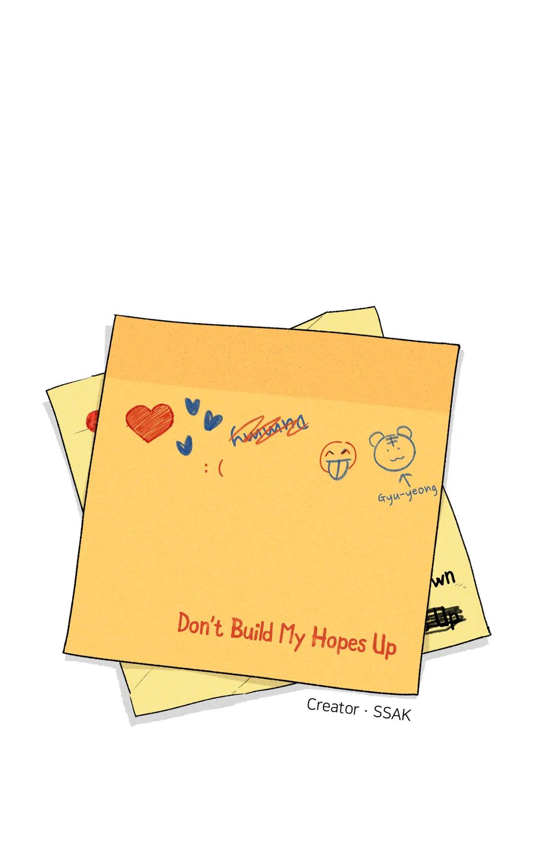 Don’t Build My Hopes Up Chapter 34 page 57 - 