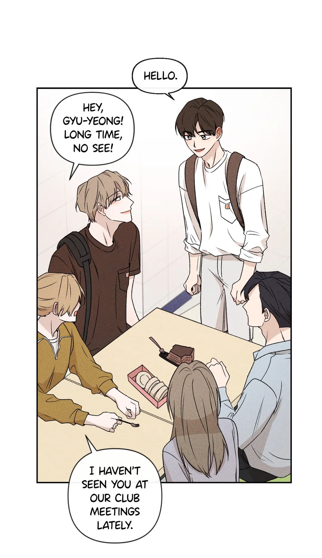 Don’t Build My Hopes Up Chapter 34 page 61 - 