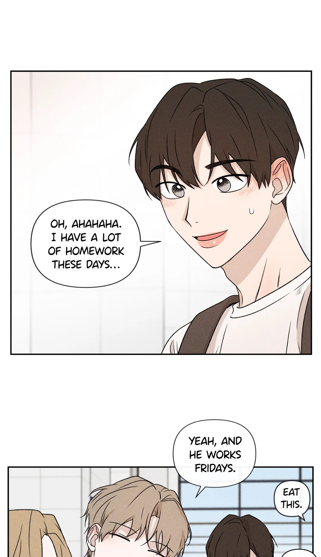 Don’t Build My Hopes Up Chapter 34 page 62 - 