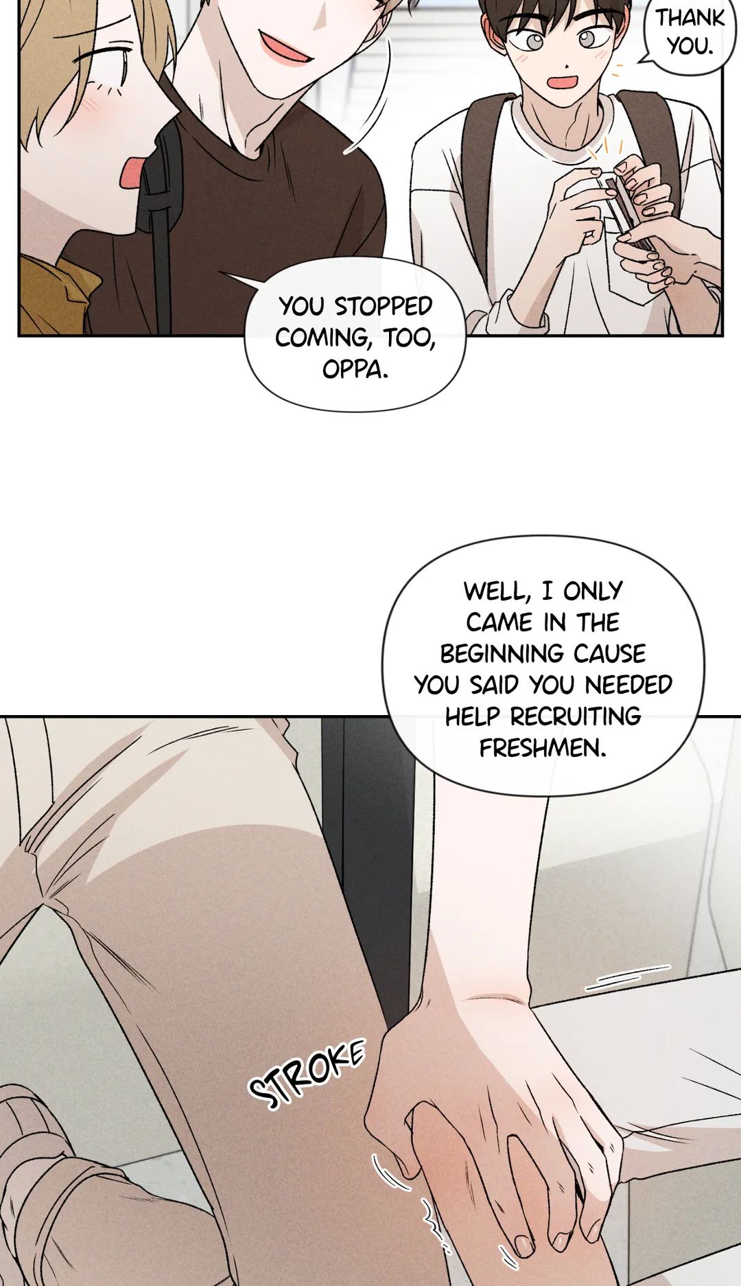 Don’t Build My Hopes Up Chapter 34 page 63 - 