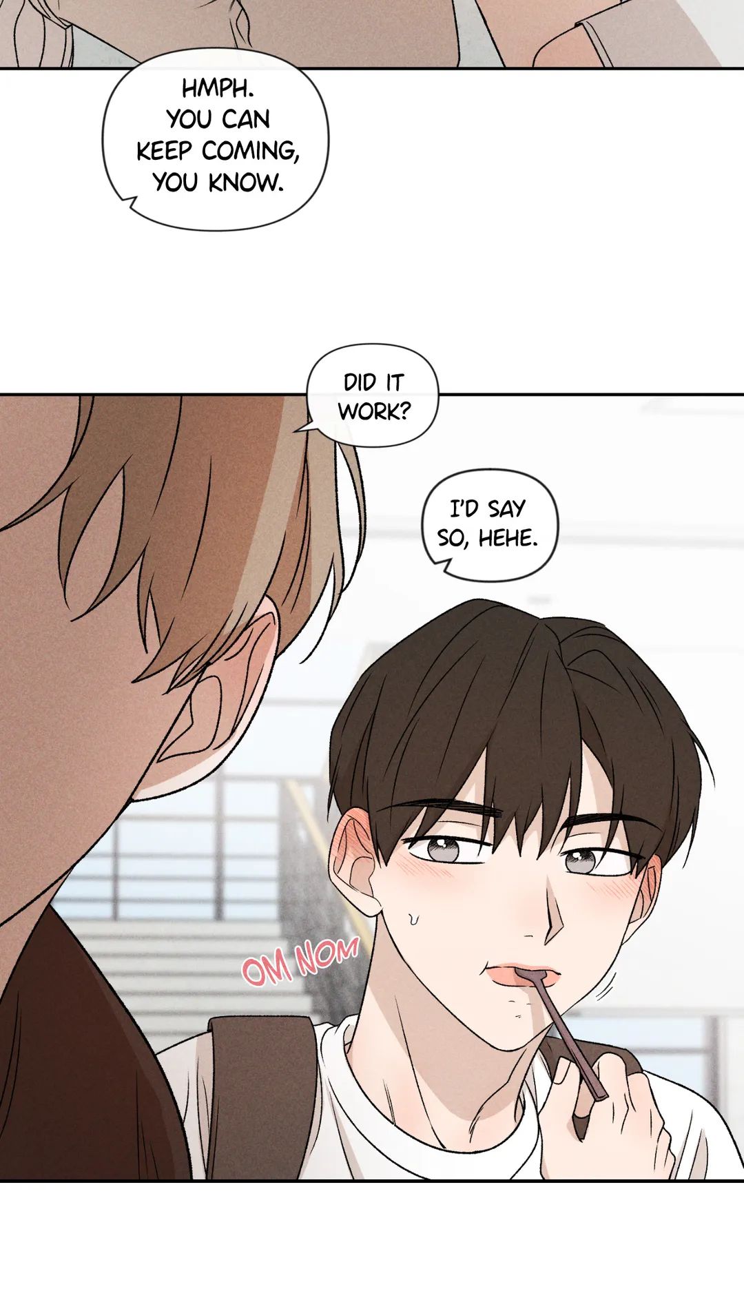 Don’t Build My Hopes Up Chapter 34 page 64 - 