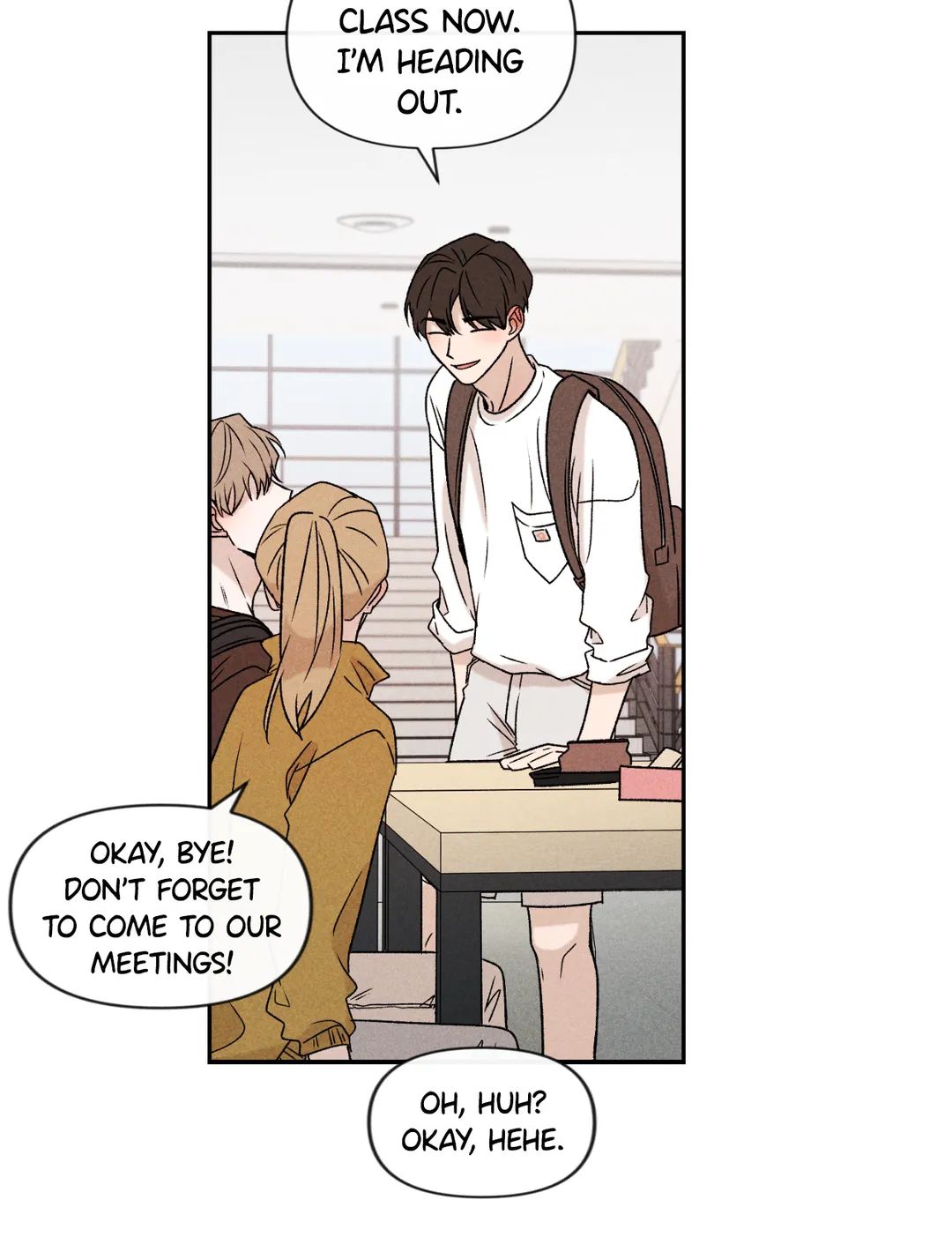 Don’t Build My Hopes Up Chapter 34 page 72 - 