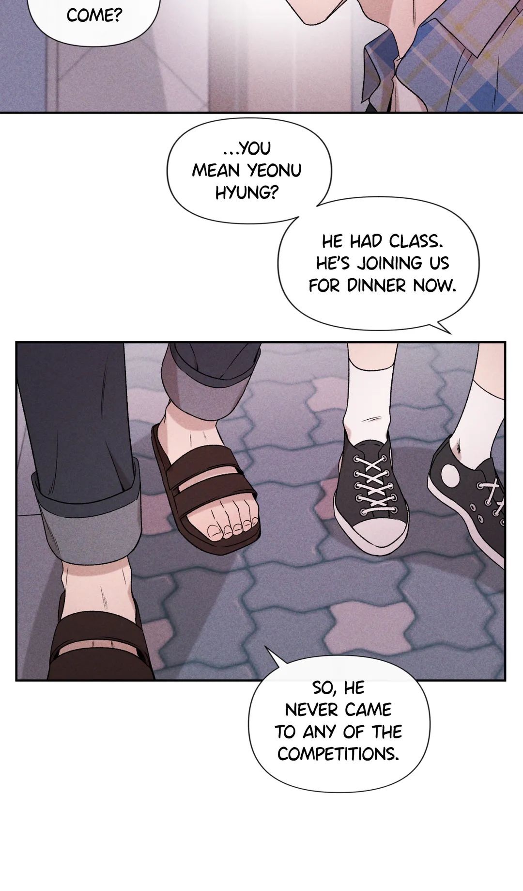 Don’t Build My Hopes Up Chapter 34 page 80 - 