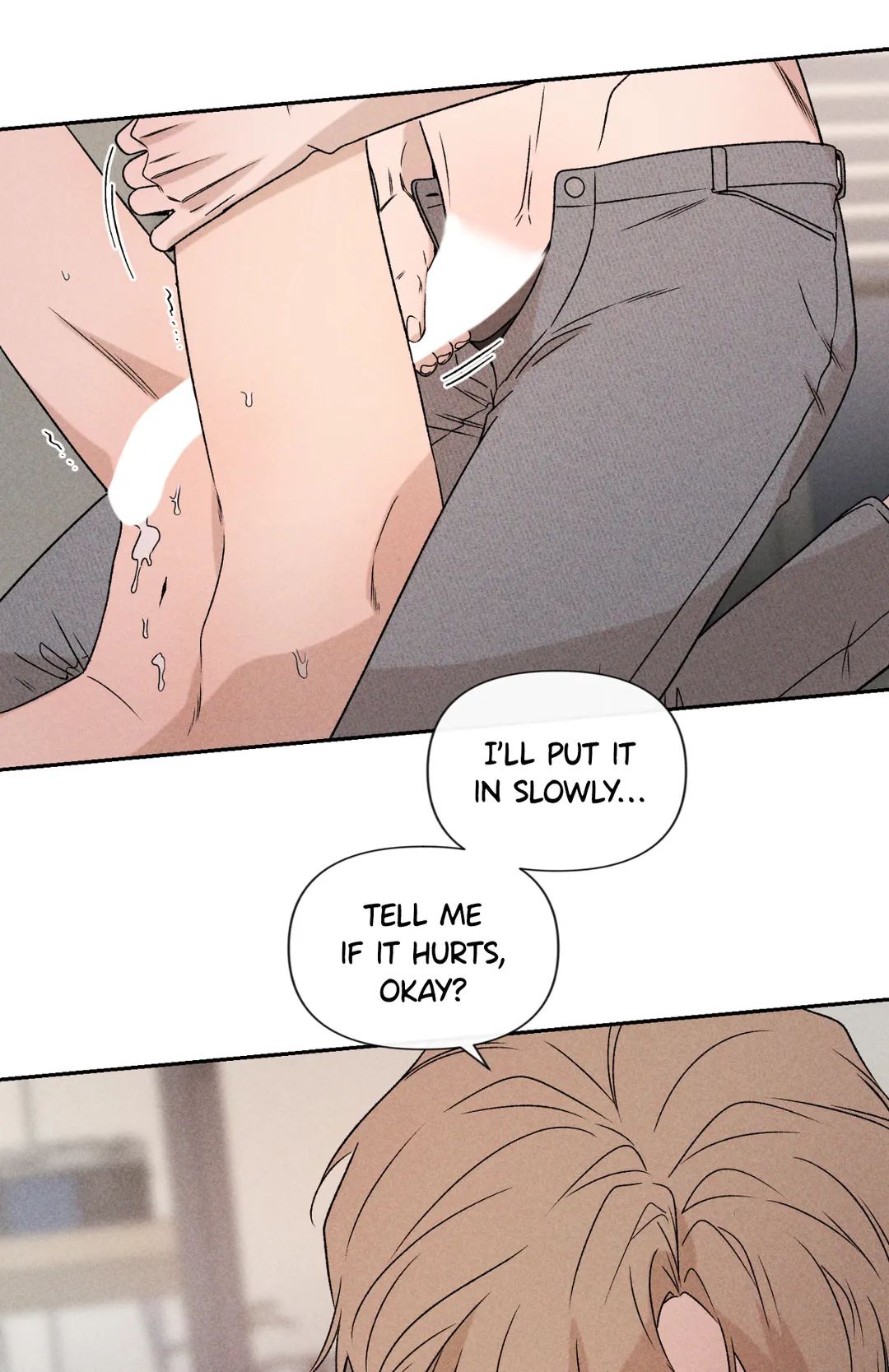 Don’t Build My Hopes Up Chapter 34 page 9 - 