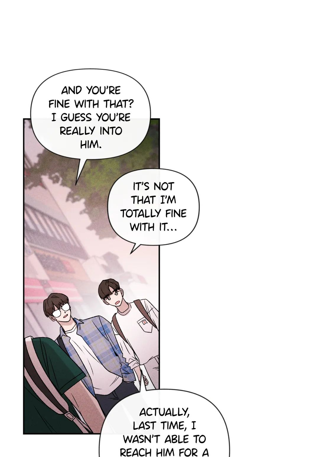 Don’t Build My Hopes Up Chapter 34 page 82 - 