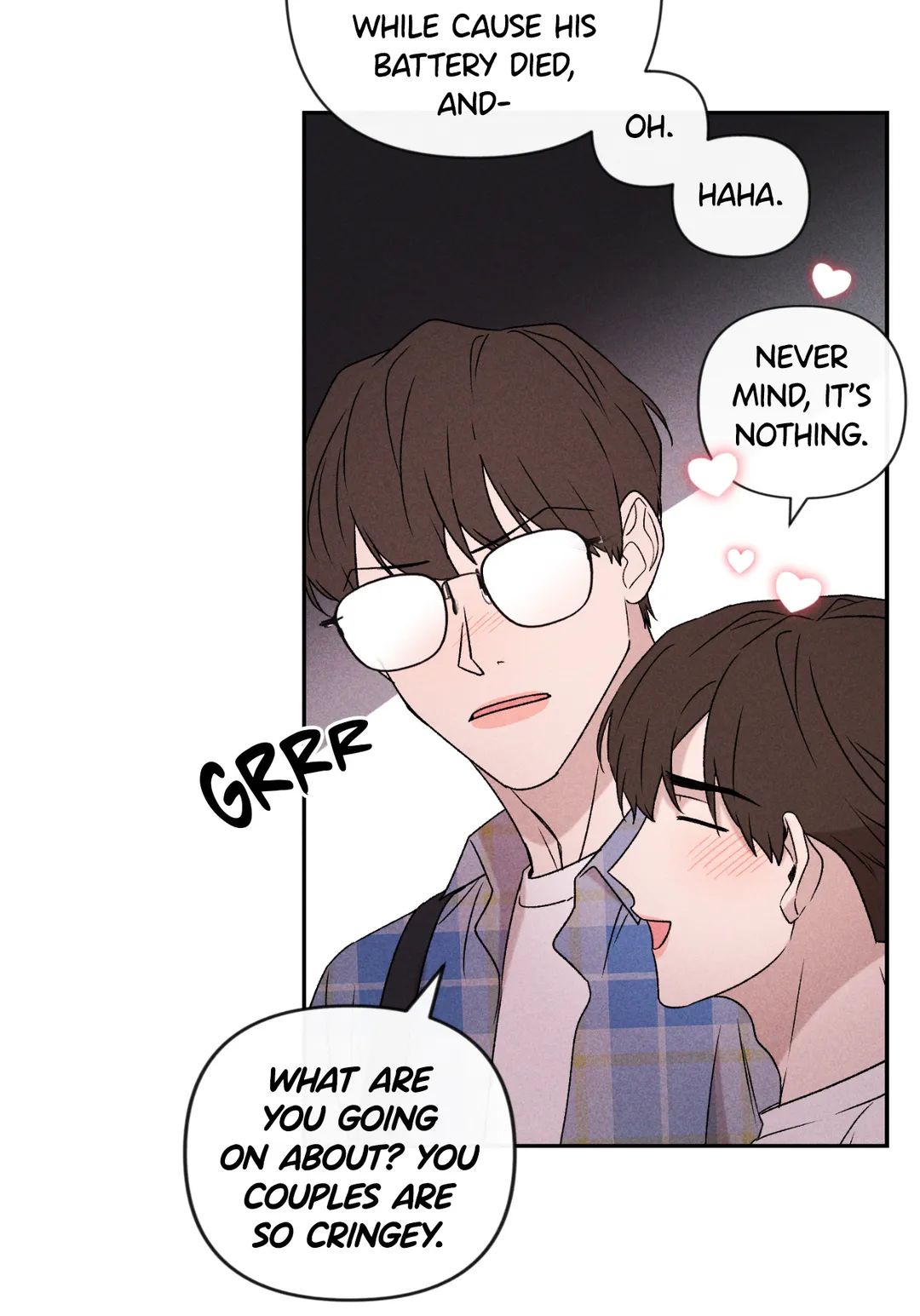 Don’t Build My Hopes Up Chapter 34 page 83 - 
