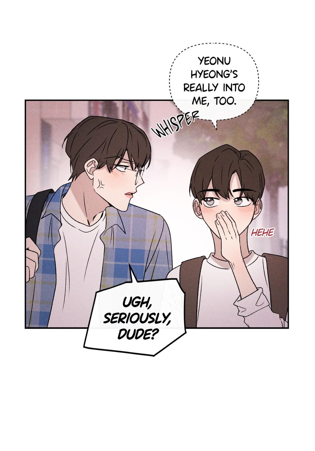 Don’t Build My Hopes Up Chapter 34 page 84 - 