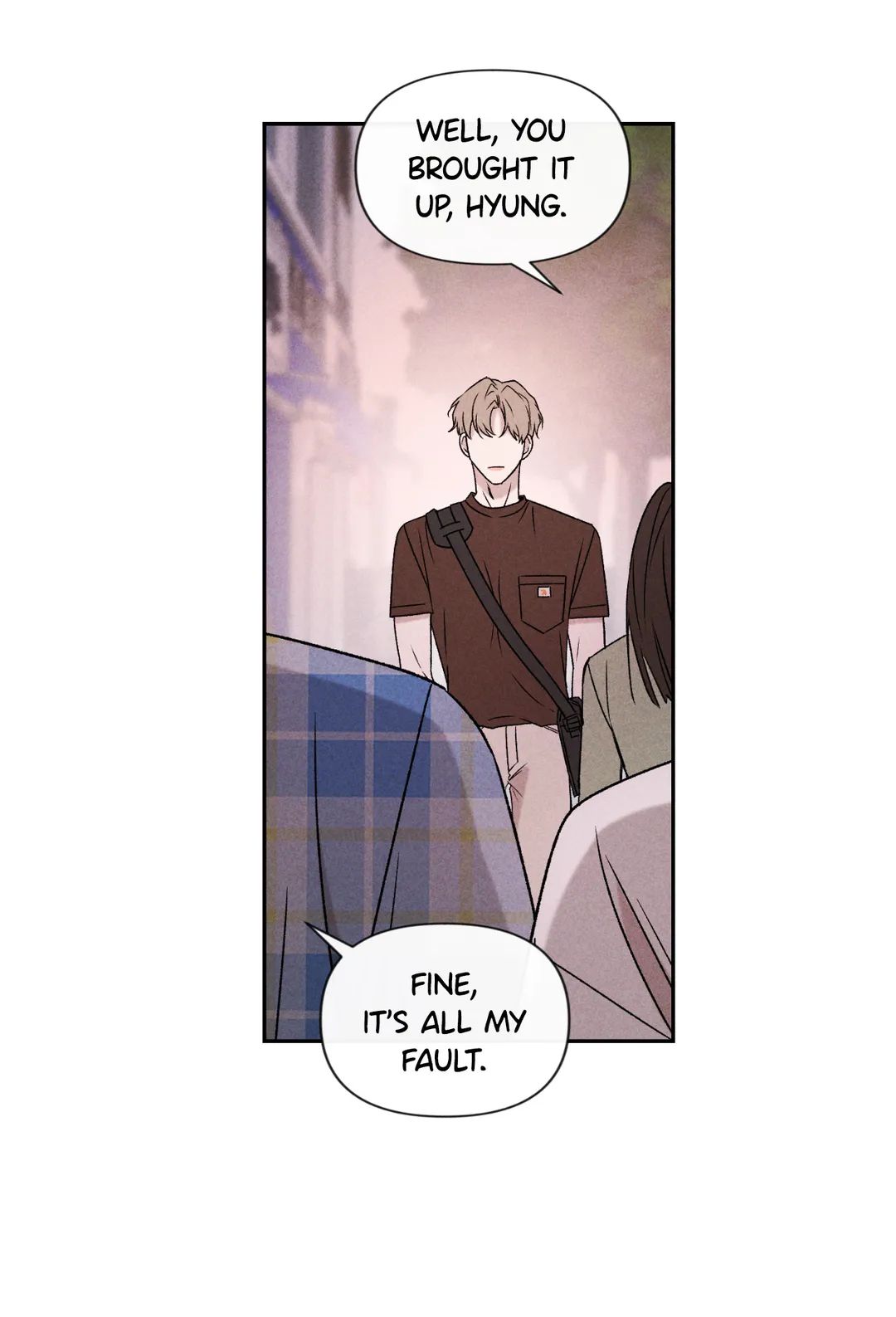 Don’t Build My Hopes Up Chapter 34 page 85 - 