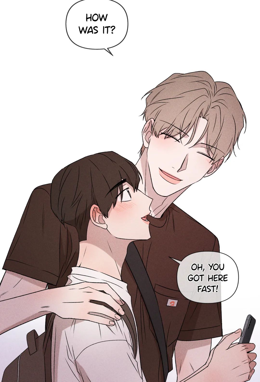 Don’t Build My Hopes Up Chapter 34 page 87 - 