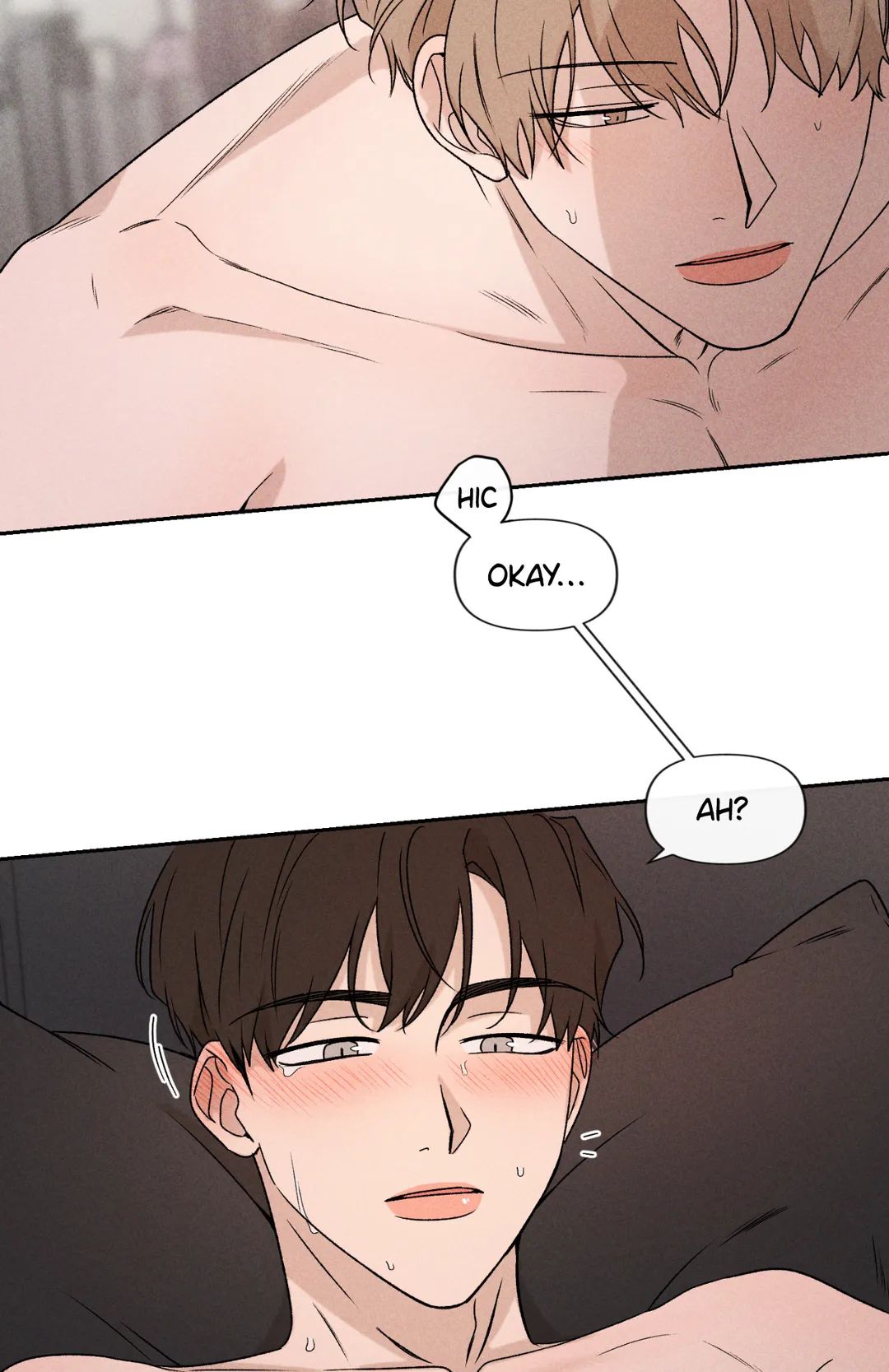 Don’t Build My Hopes Up Chapter 34 page 10 - 