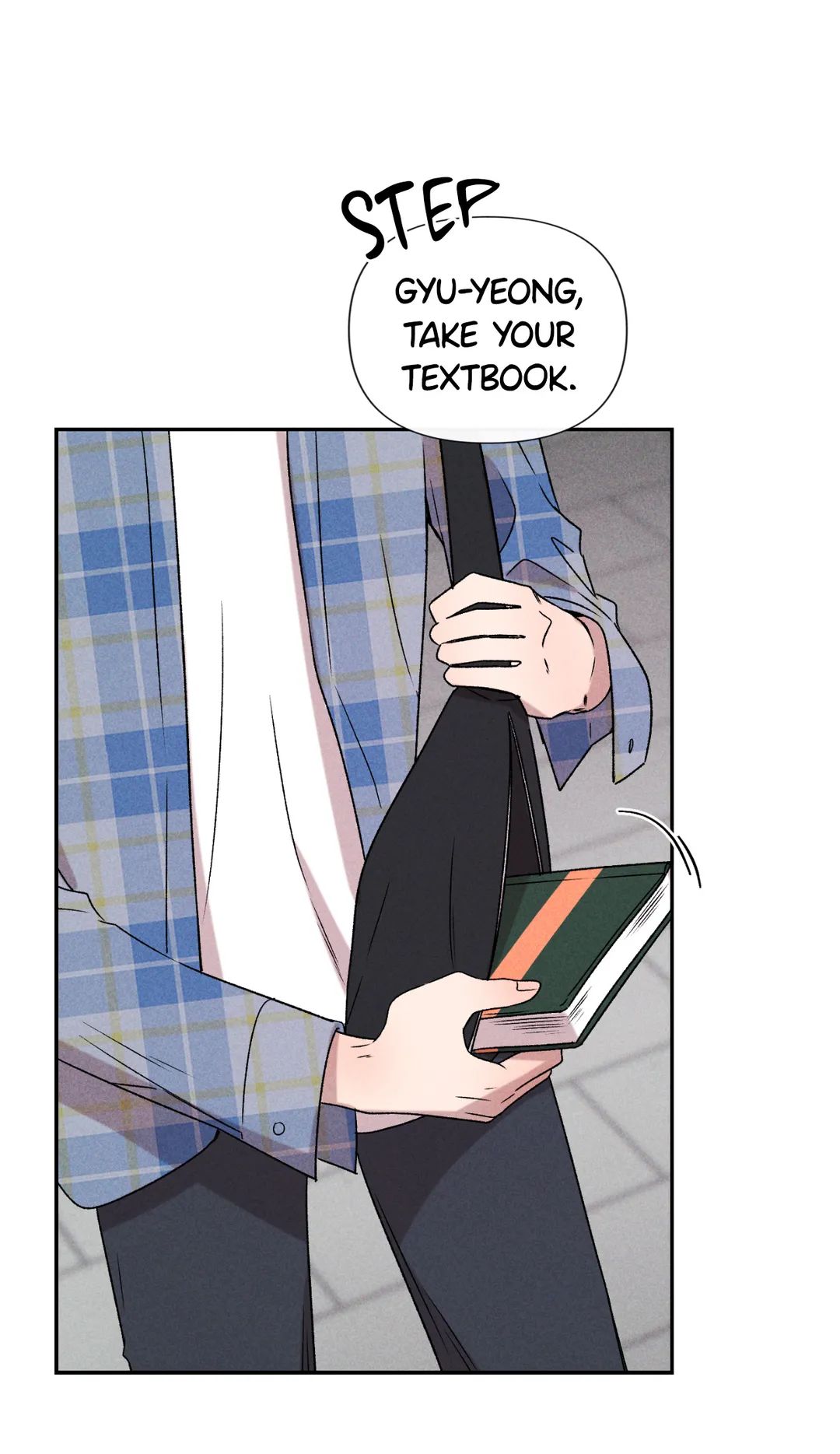 Don’t Build My Hopes Up Chapter 35 page 12 - 