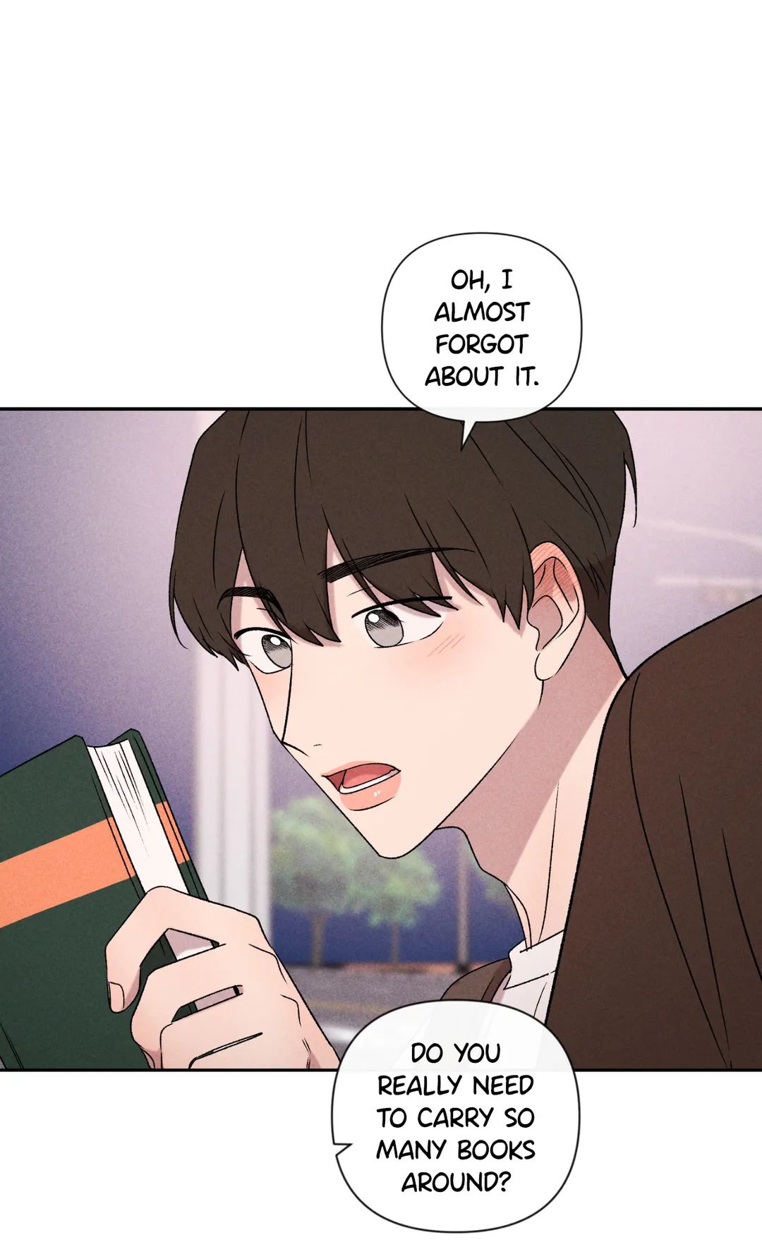 Don’t Build My Hopes Up Chapter 35 page 13 - 