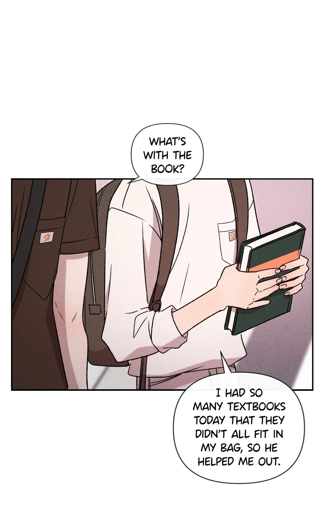 Don’t Build My Hopes Up Chapter 35 page 16 - 