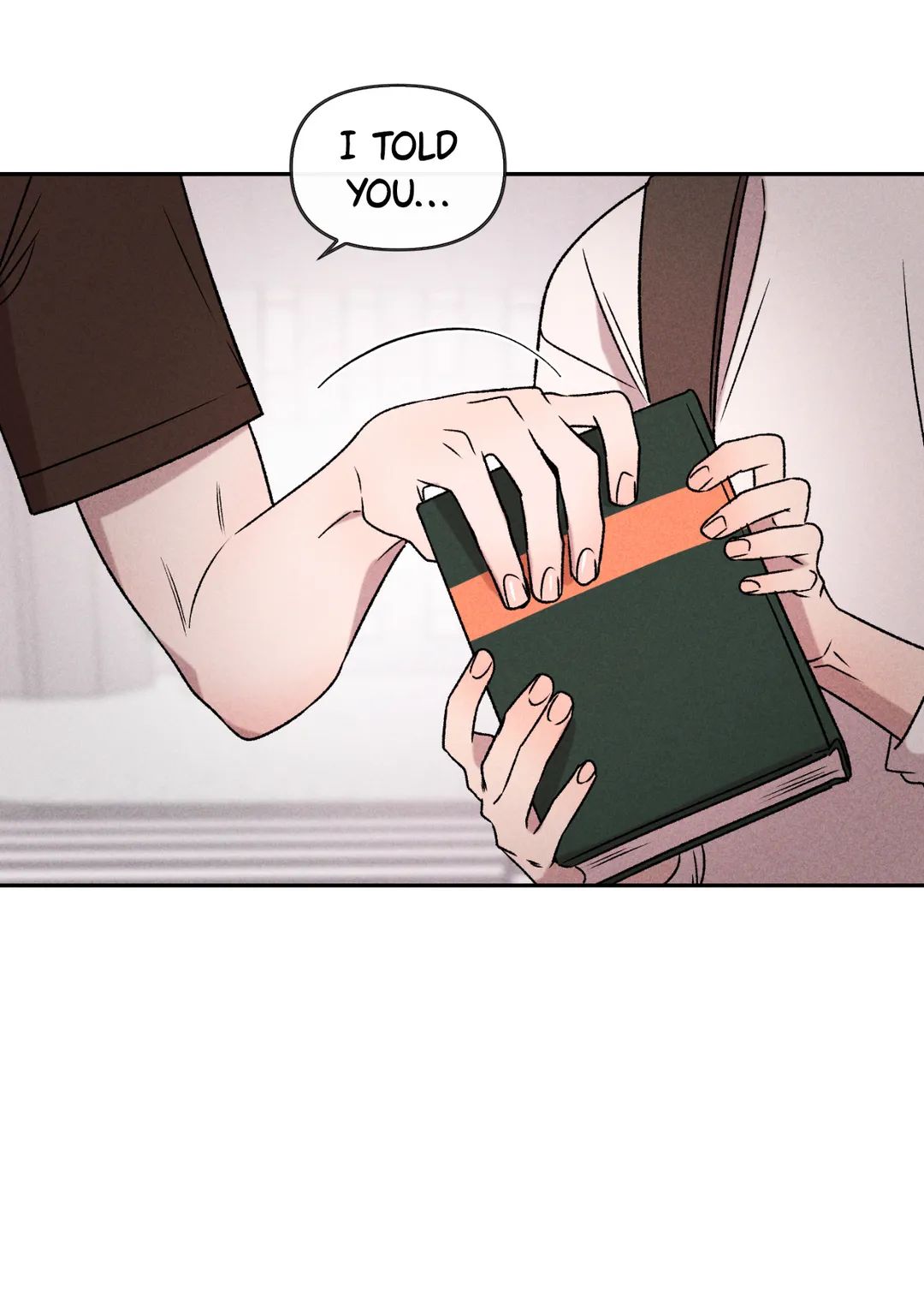 Don’t Build My Hopes Up Chapter 35 page 17 - 