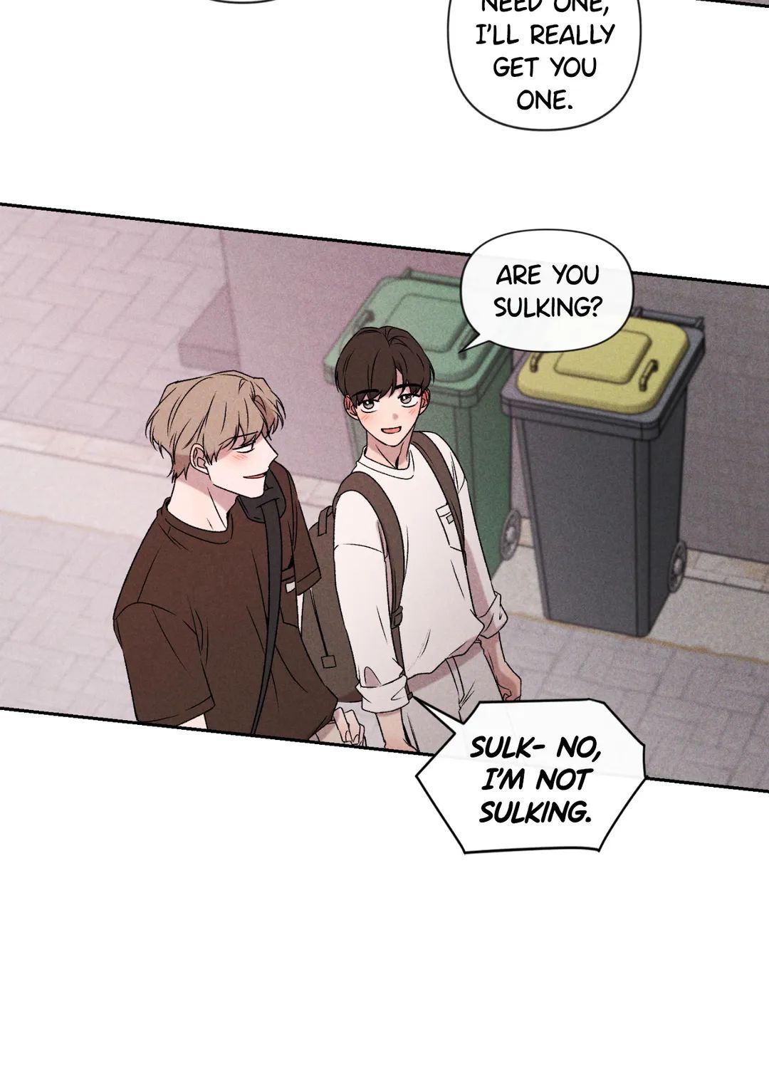 Don’t Build My Hopes Up Chapter 35 page 20 - 