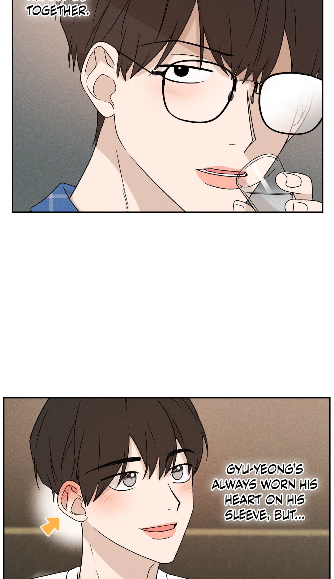 Don’t Build My Hopes Up Chapter 35 page 3 - 