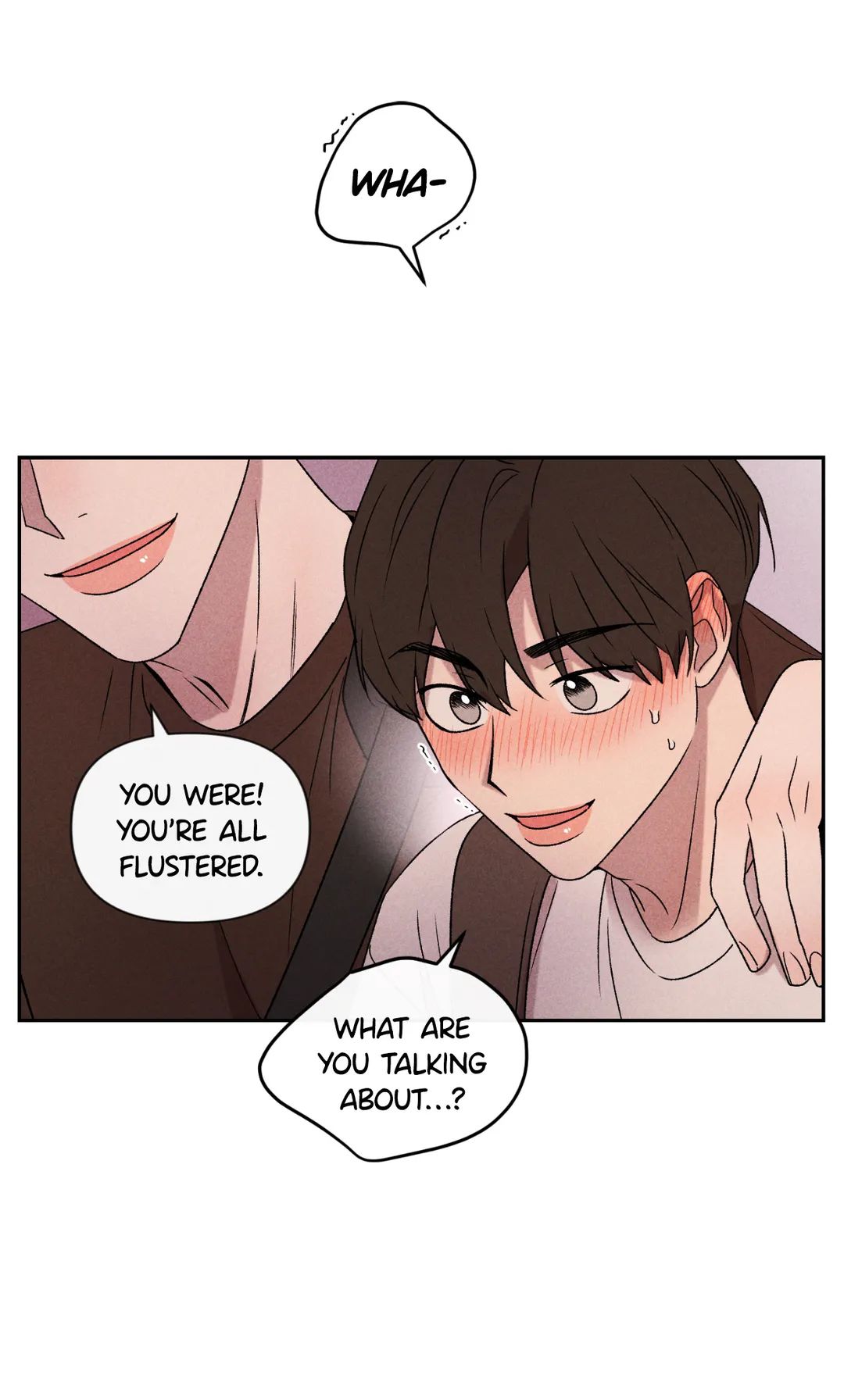 Don’t Build My Hopes Up Chapter 35 page 29 - 