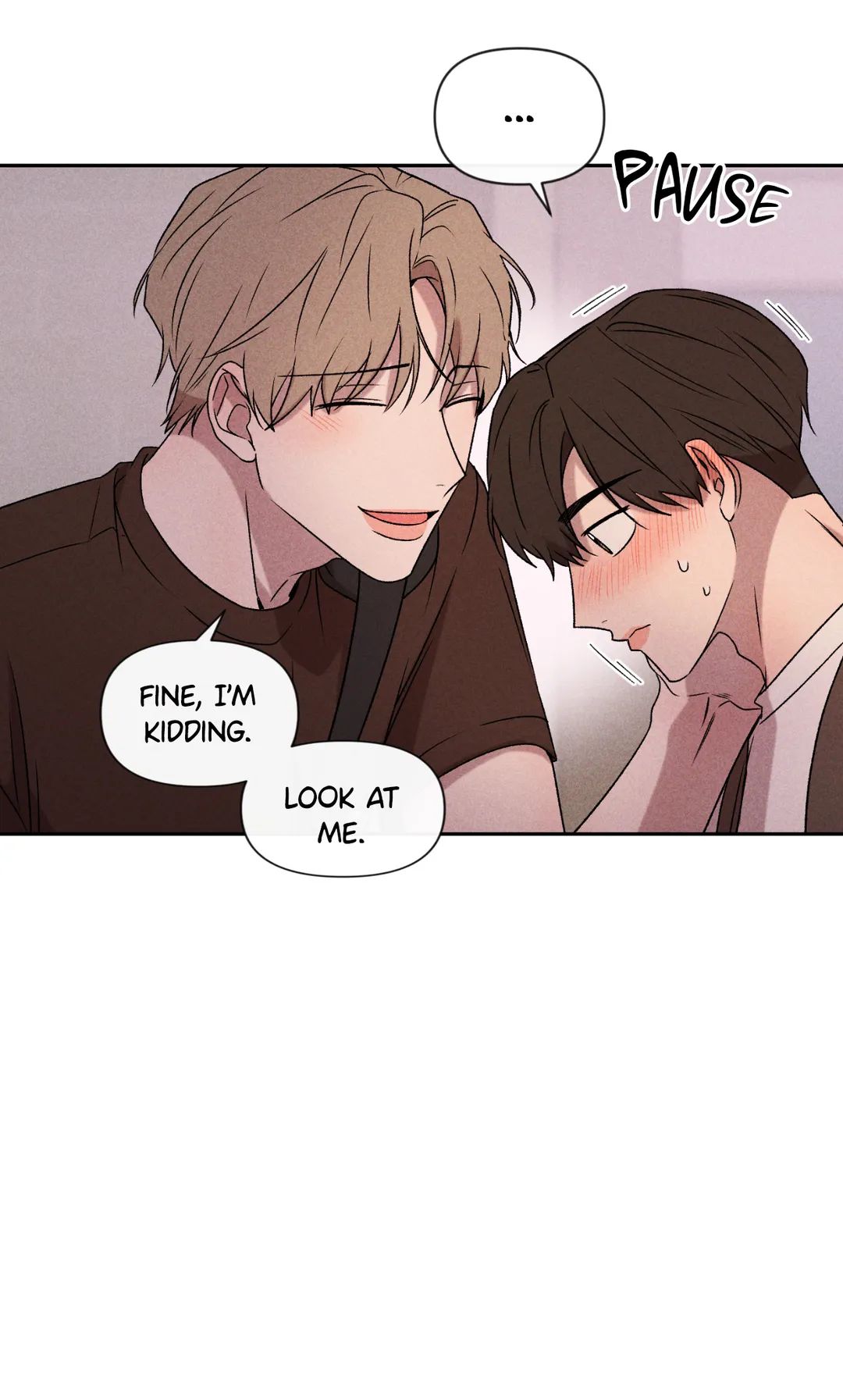 Don’t Build My Hopes Up Chapter 35 page 30 - 