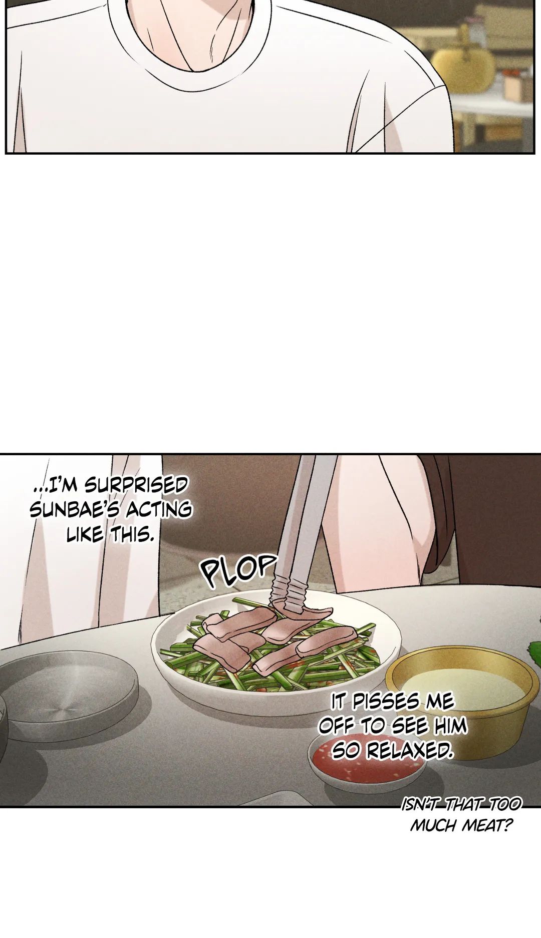 Don’t Build My Hopes Up Chapter 35 page 4 - 