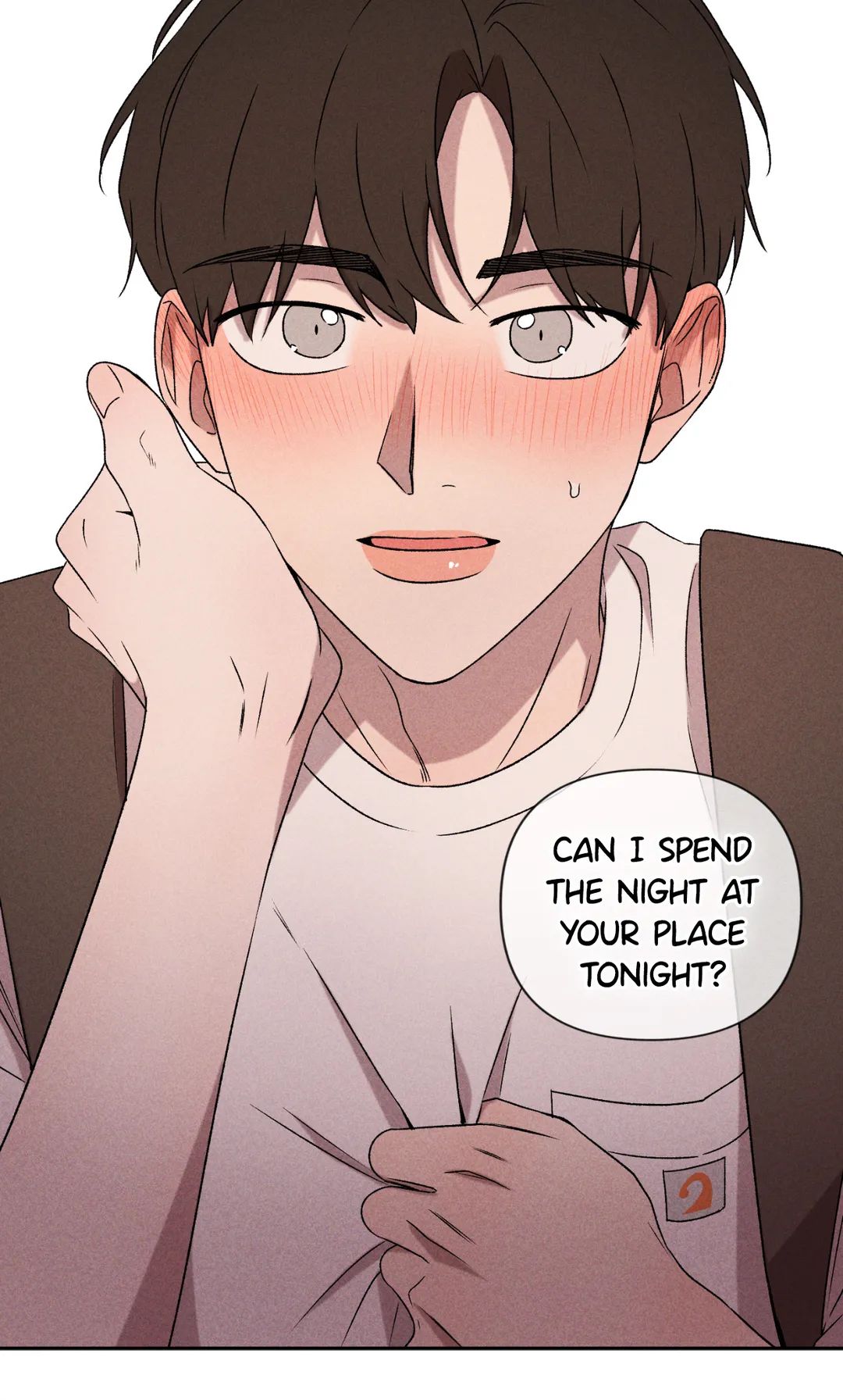 Don’t Build My Hopes Up Chapter 35 page 32 - 
