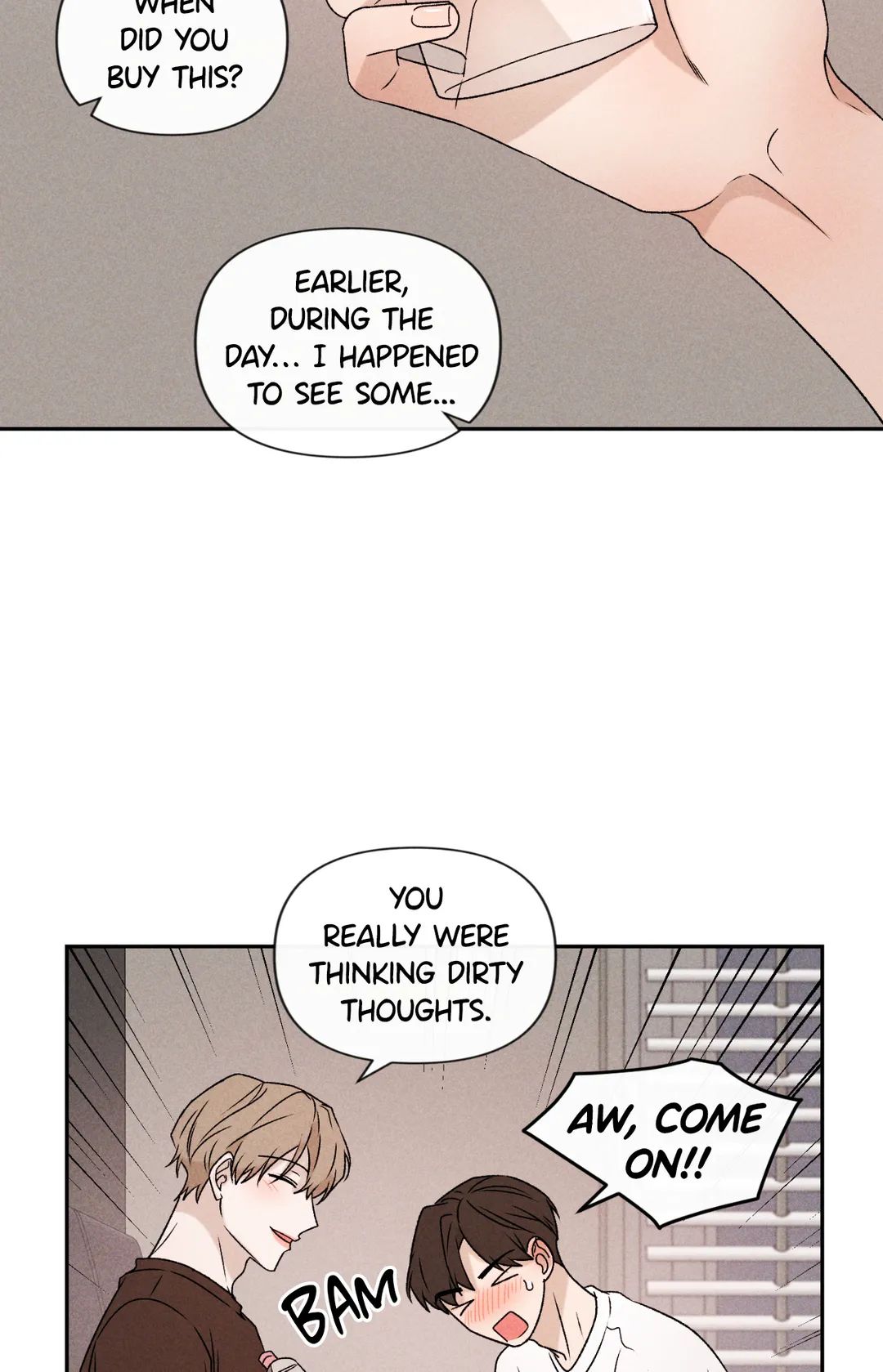 Don’t Build My Hopes Up Chapter 35 page 38 - 