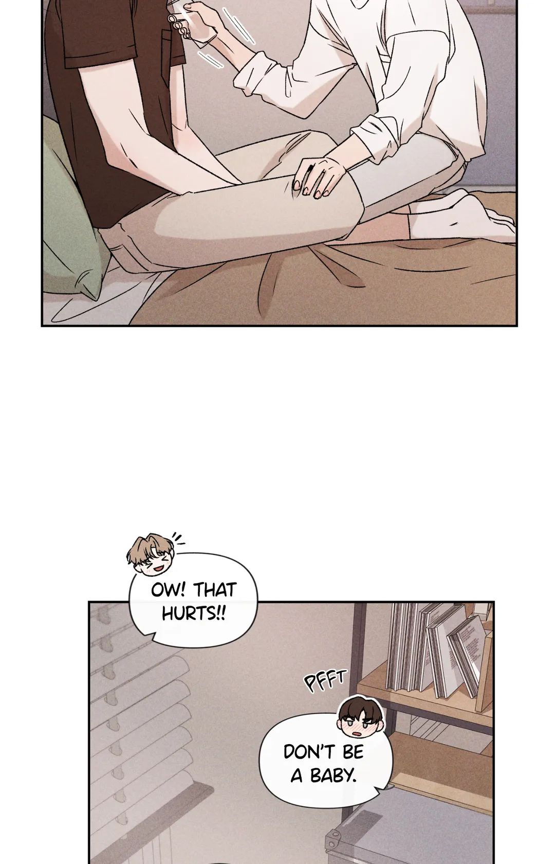 Don’t Build My Hopes Up Chapter 35 page 39 - 