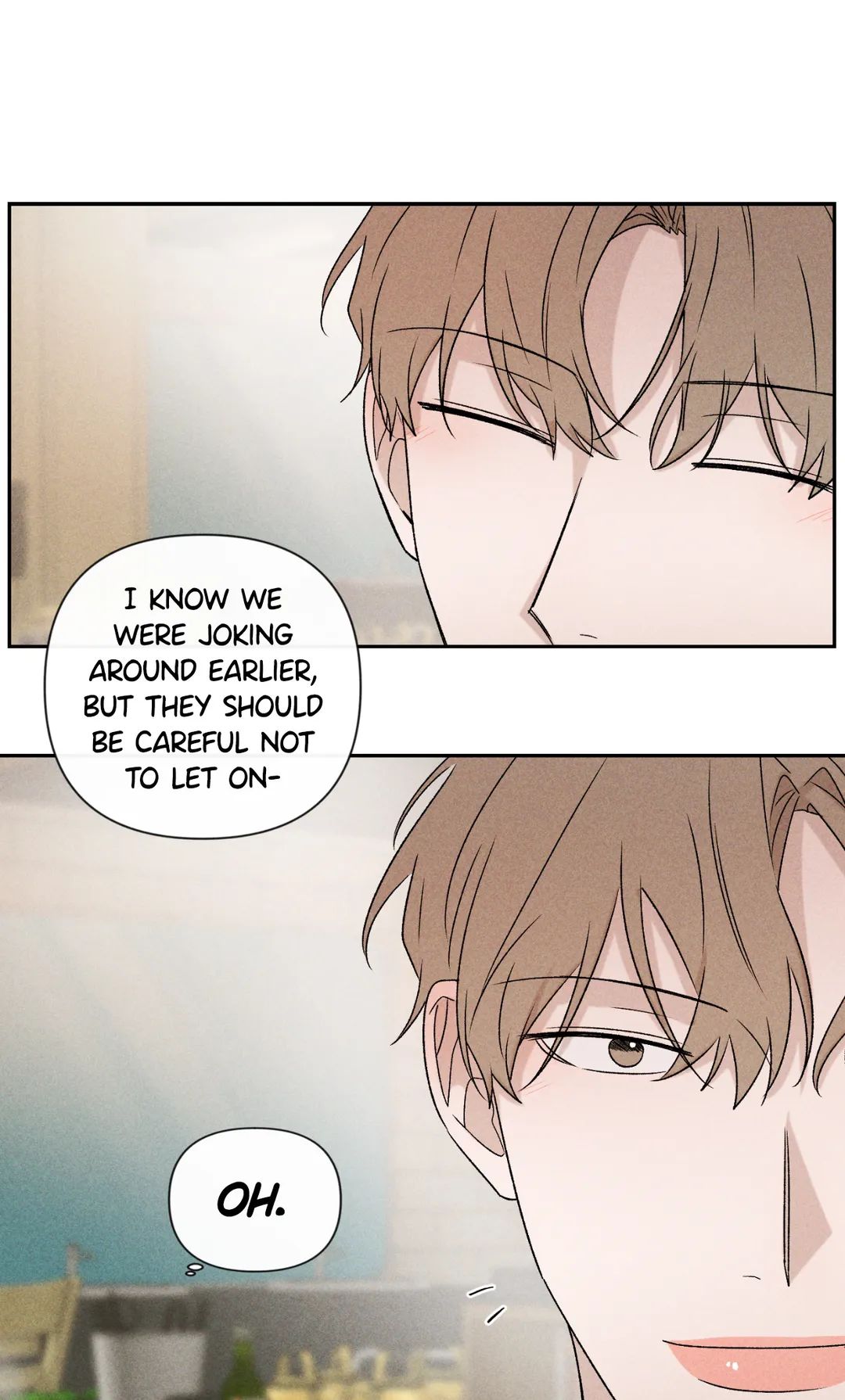 Don’t Build My Hopes Up Chapter 35 page 5 - 