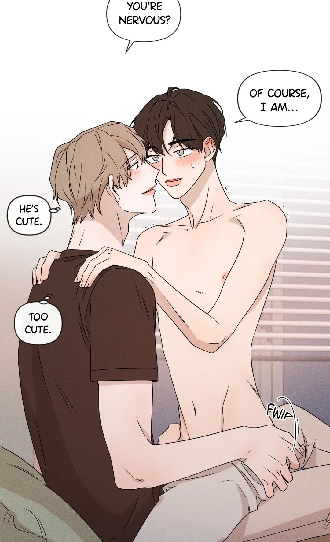 Don’t Build My Hopes Up Chapter 35 page 47 - 