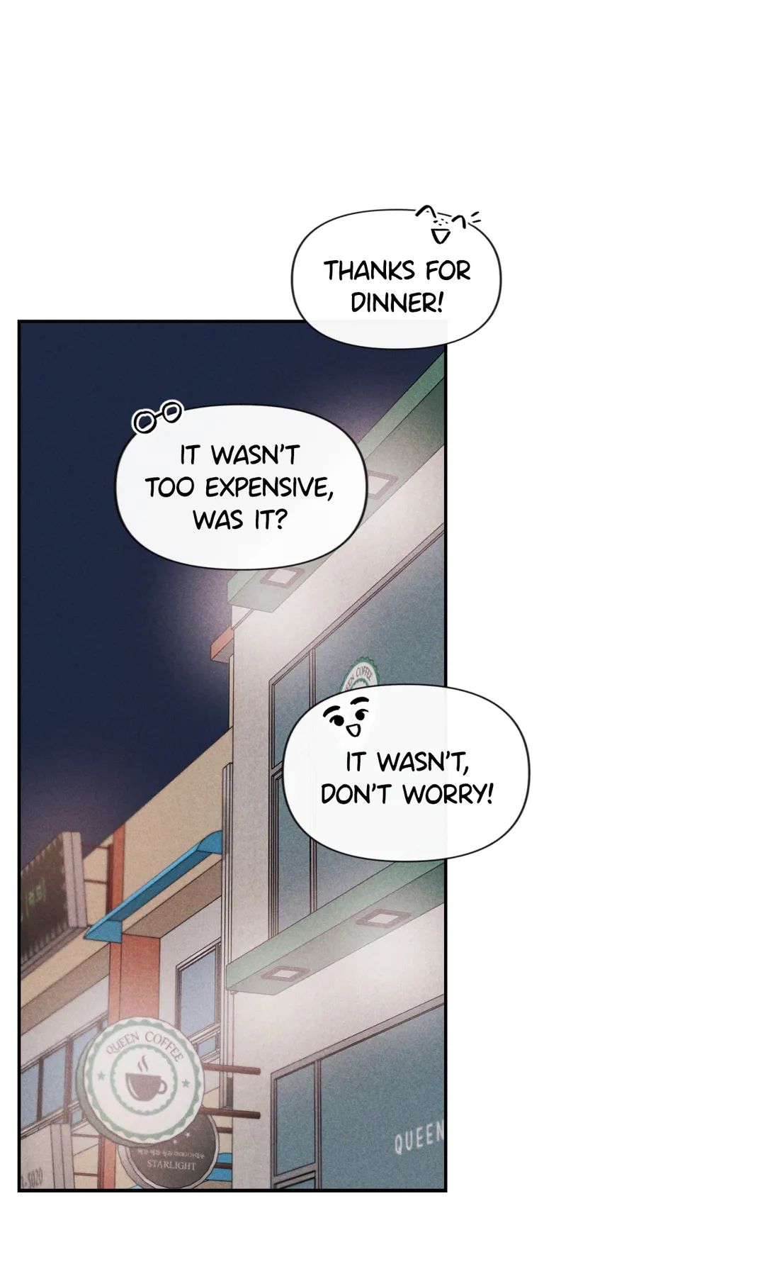 Don’t Build My Hopes Up Chapter 35 page 8 - 