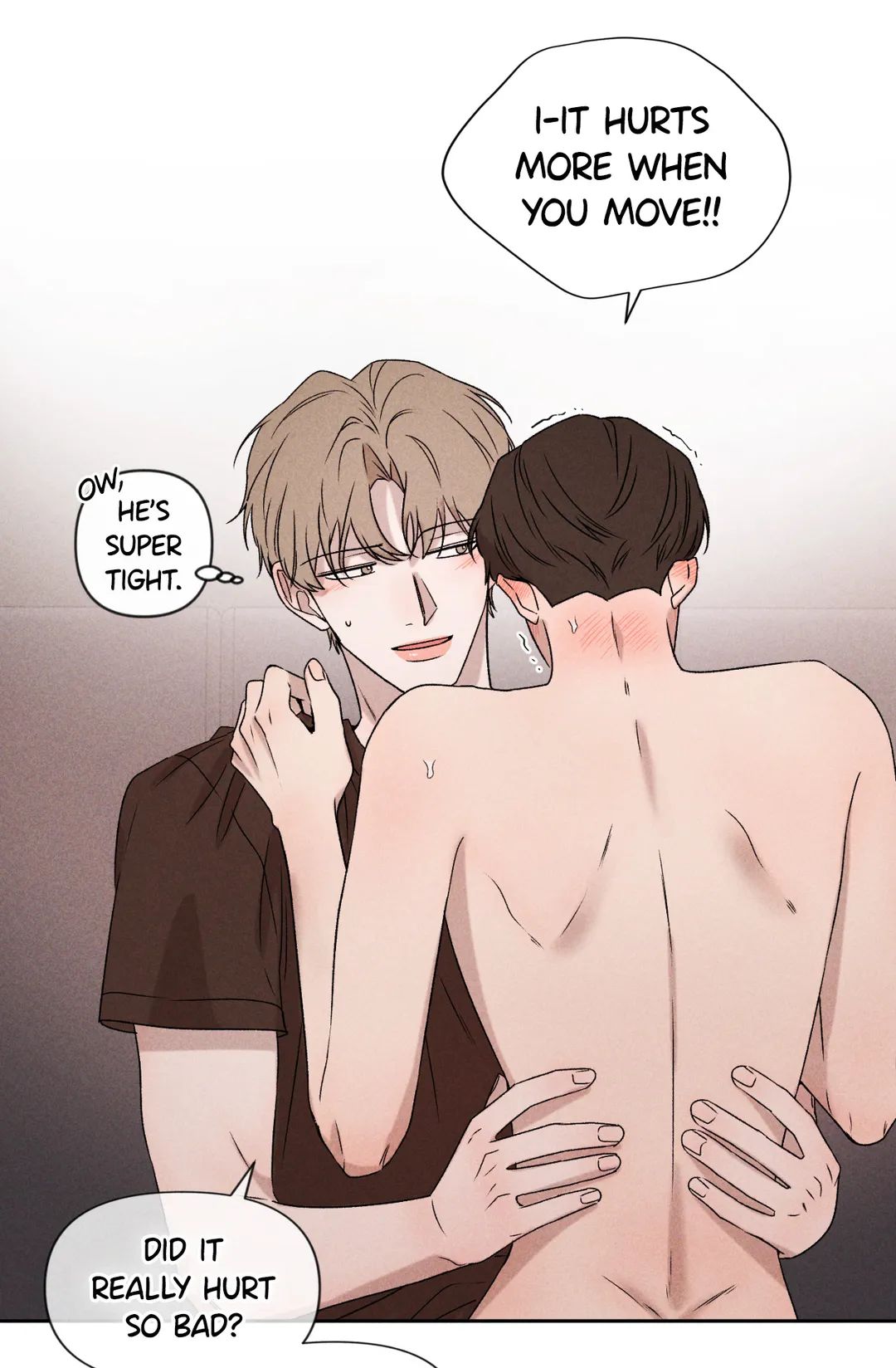 Don’t Build My Hopes Up Chapter 35 page 75 - 