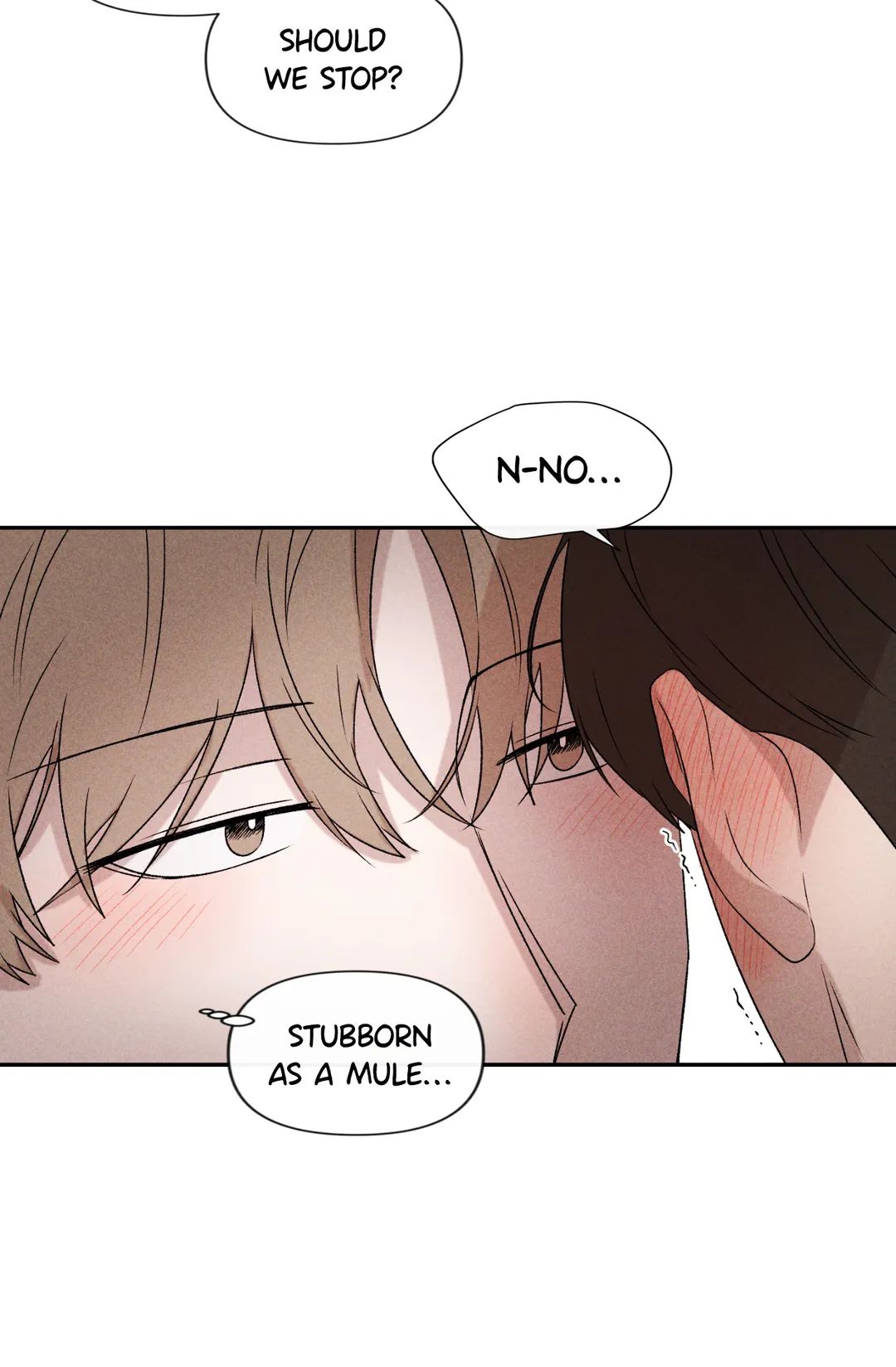 Don’t Build My Hopes Up Chapter 35 page 76 - 