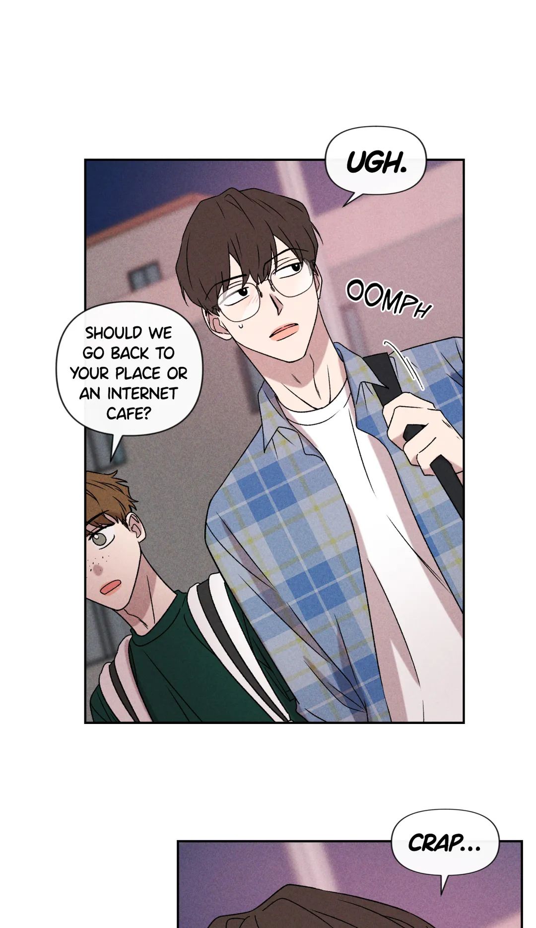 Don’t Build My Hopes Up Chapter 35 page 10 - 