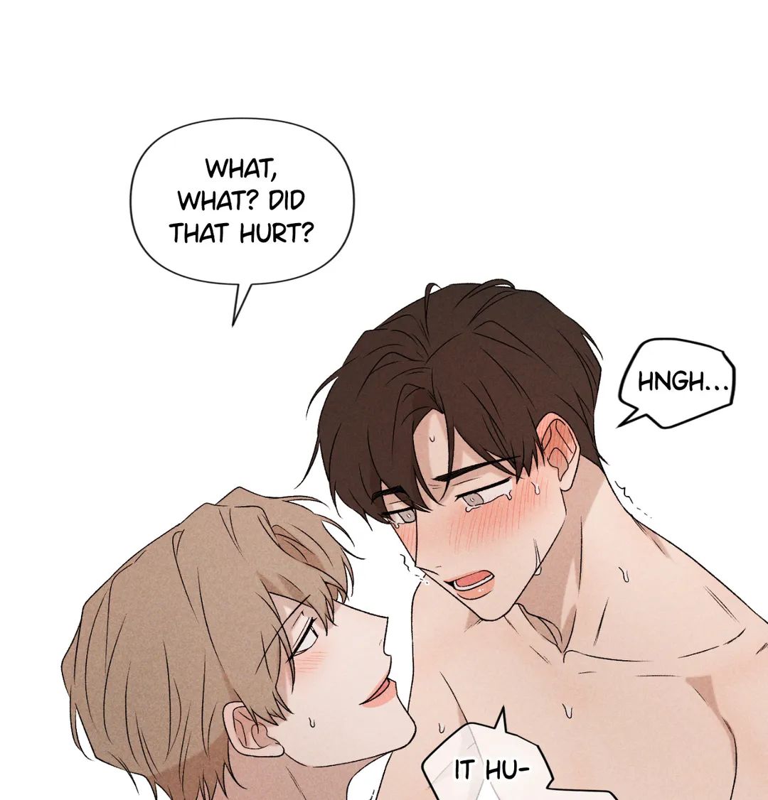 Don’t Build My Hopes Up Chapter 36 page 53 - 
