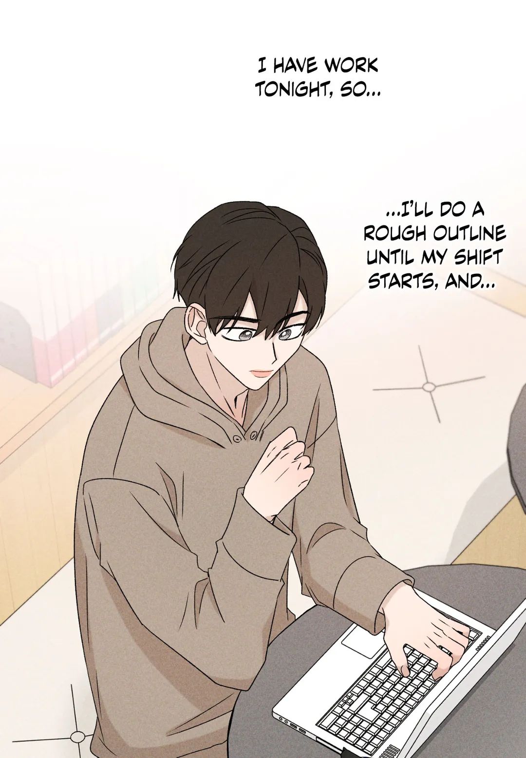 Don’t Build My Hopes Up Chapter 37 page 14 - 