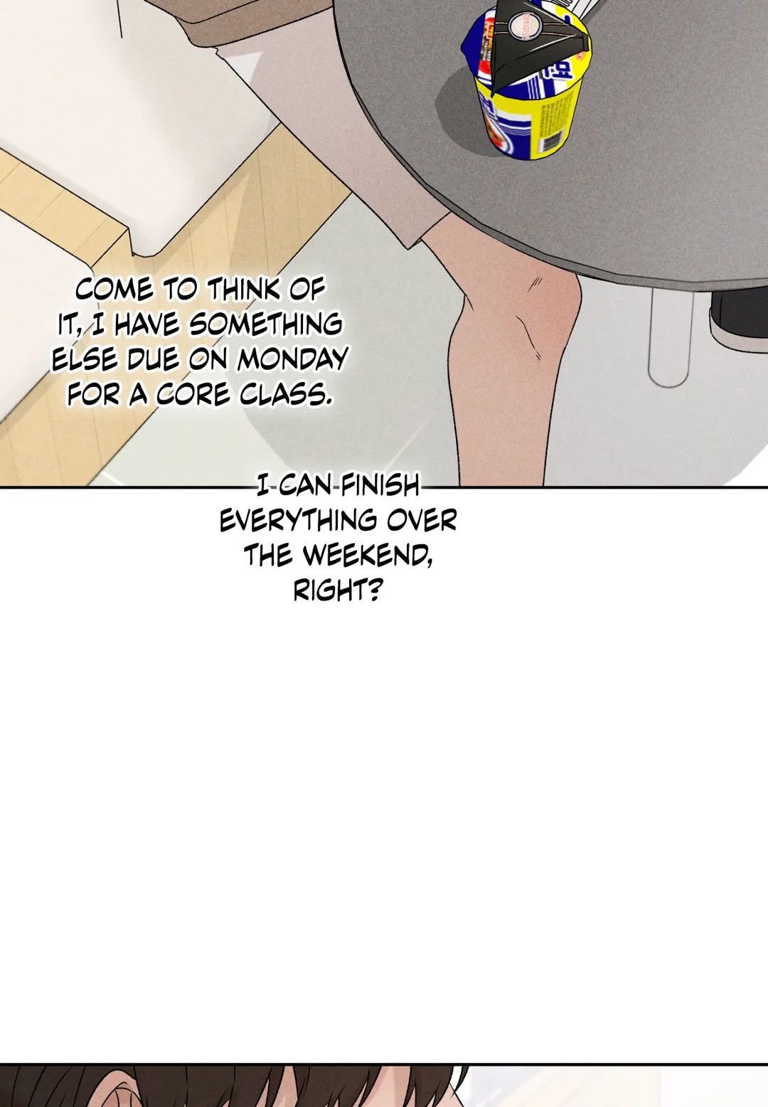 Don’t Build My Hopes Up Chapter 37 page 15 - 