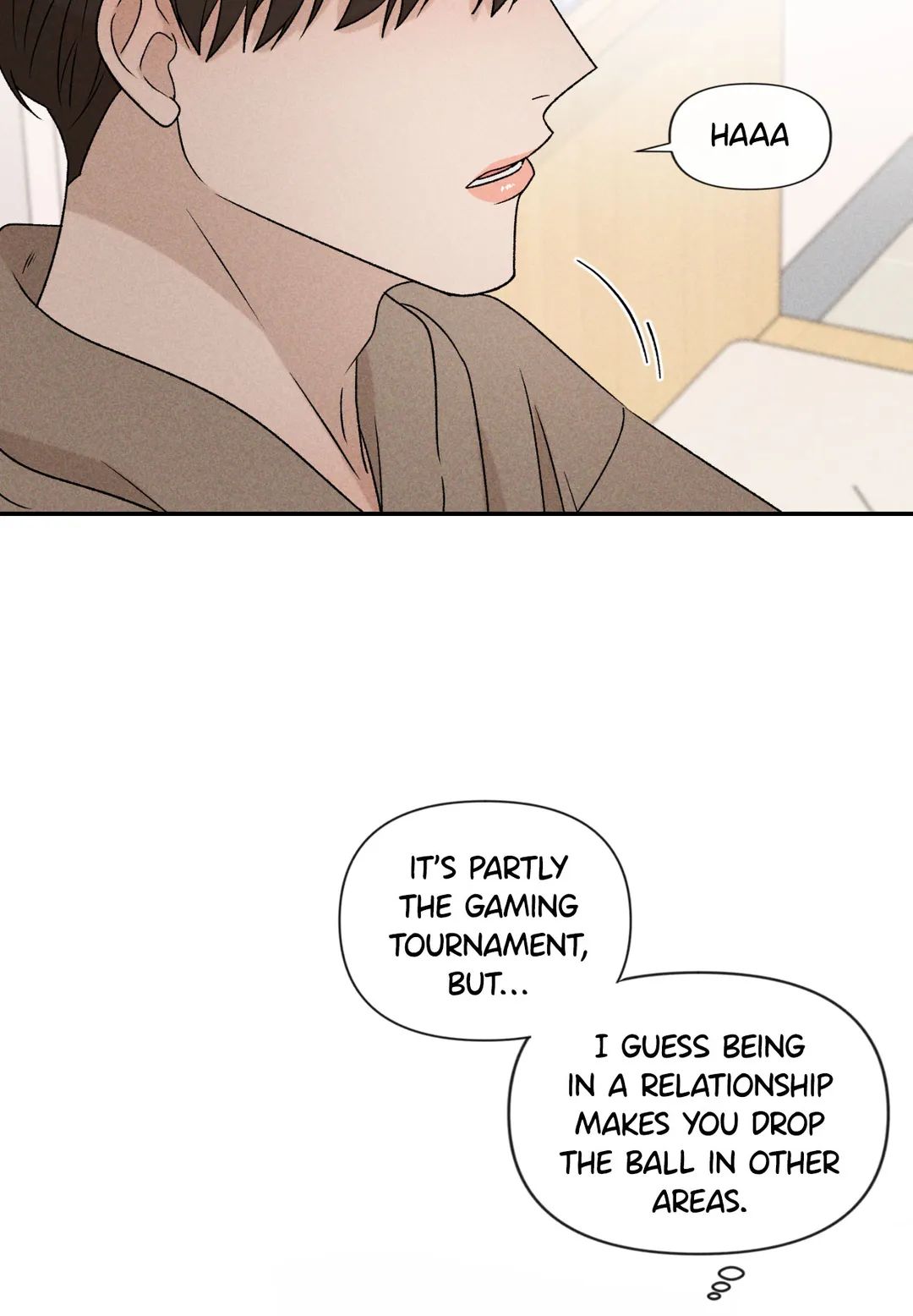 Don’t Build My Hopes Up Chapter 37 page 16 - 