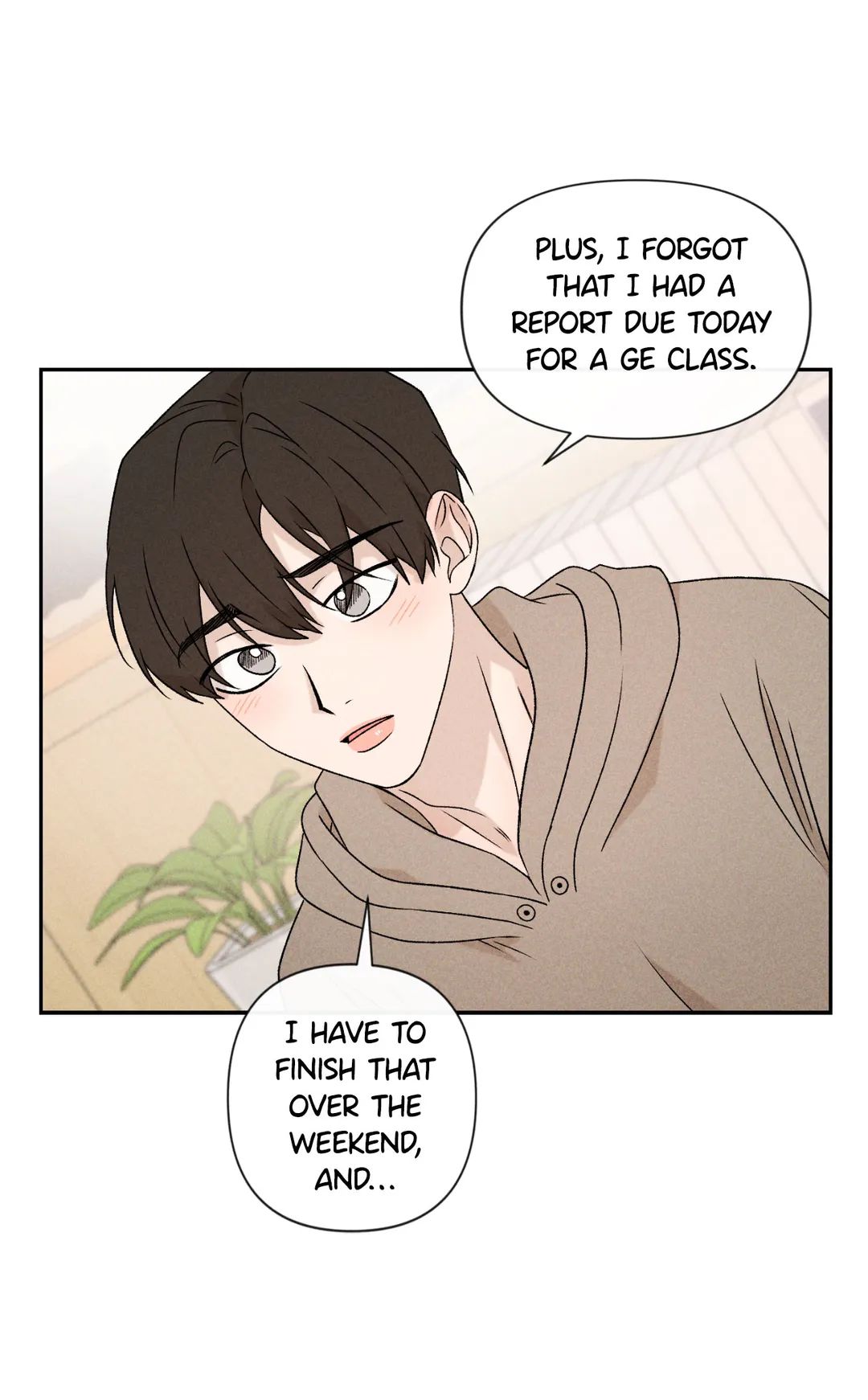 Don’t Build My Hopes Up Chapter 37 page 20 - 