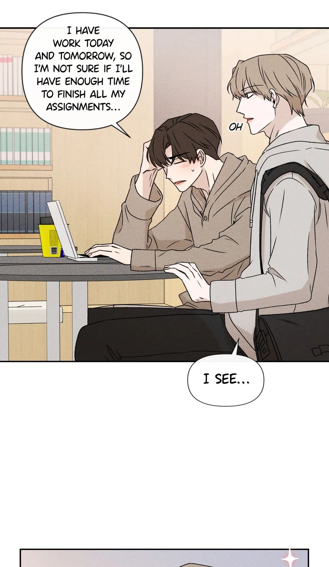 Don’t Build My Hopes Up Chapter 37 page 21 - 