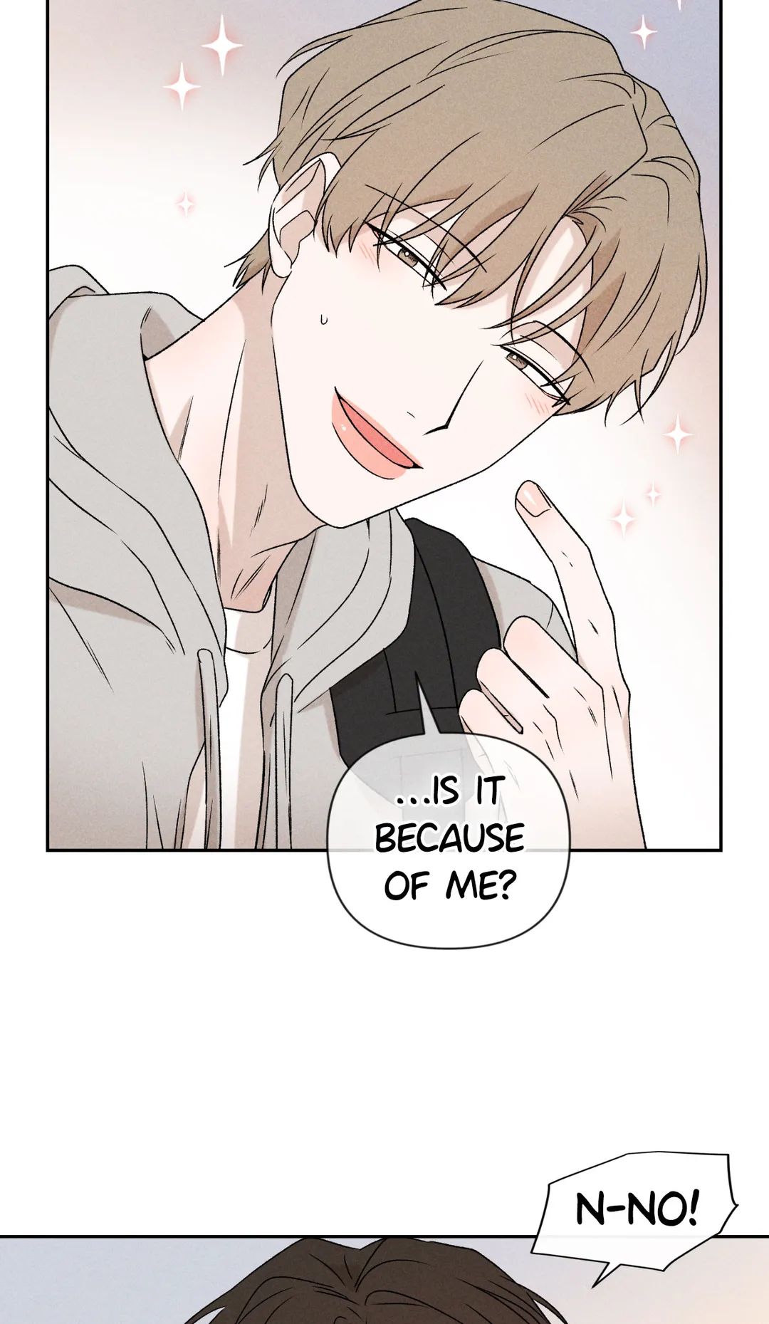Don’t Build My Hopes Up Chapter 37 page 22 - 
