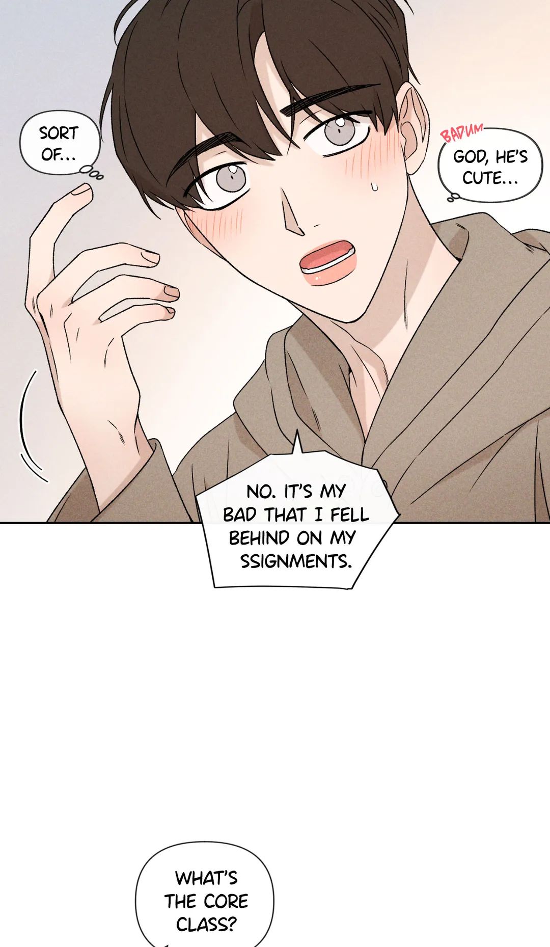 Don’t Build My Hopes Up Chapter 37 page 23 - 