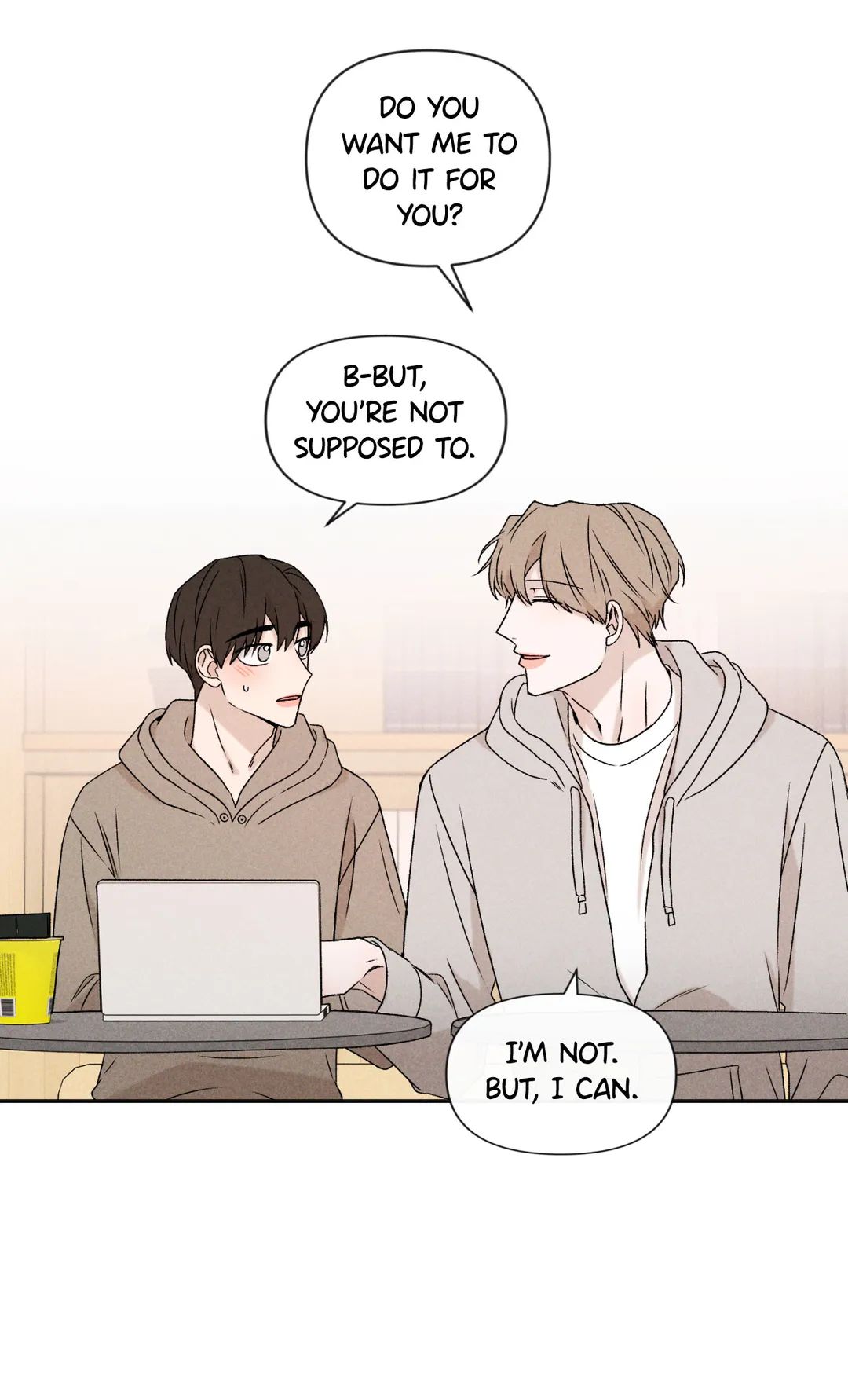 Don’t Build My Hopes Up Chapter 37 page 25 - 