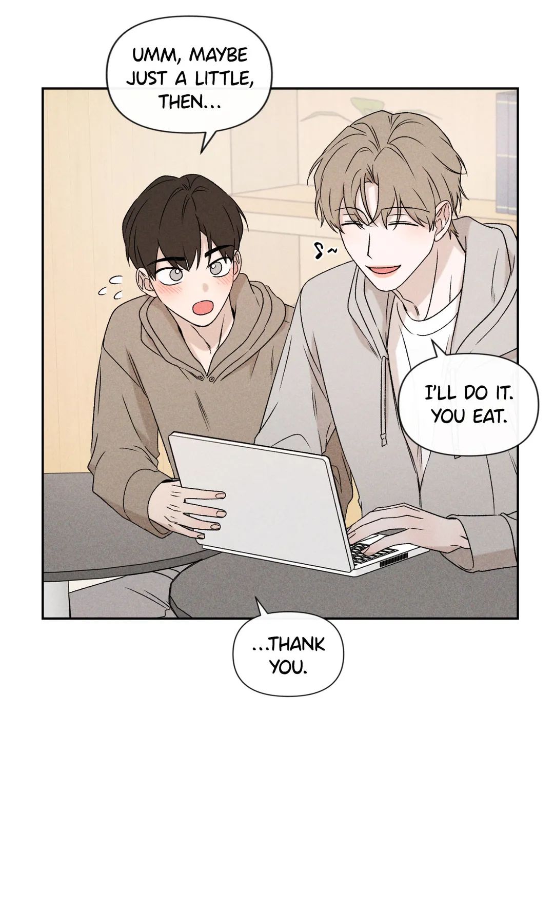 Don’t Build My Hopes Up Chapter 37 page 26 - 