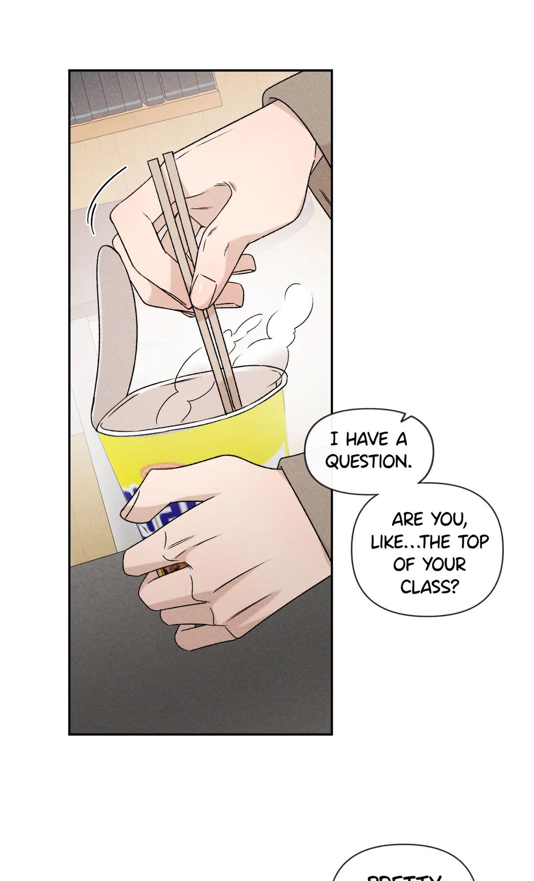 Don’t Build My Hopes Up Chapter 37 page 27 - 