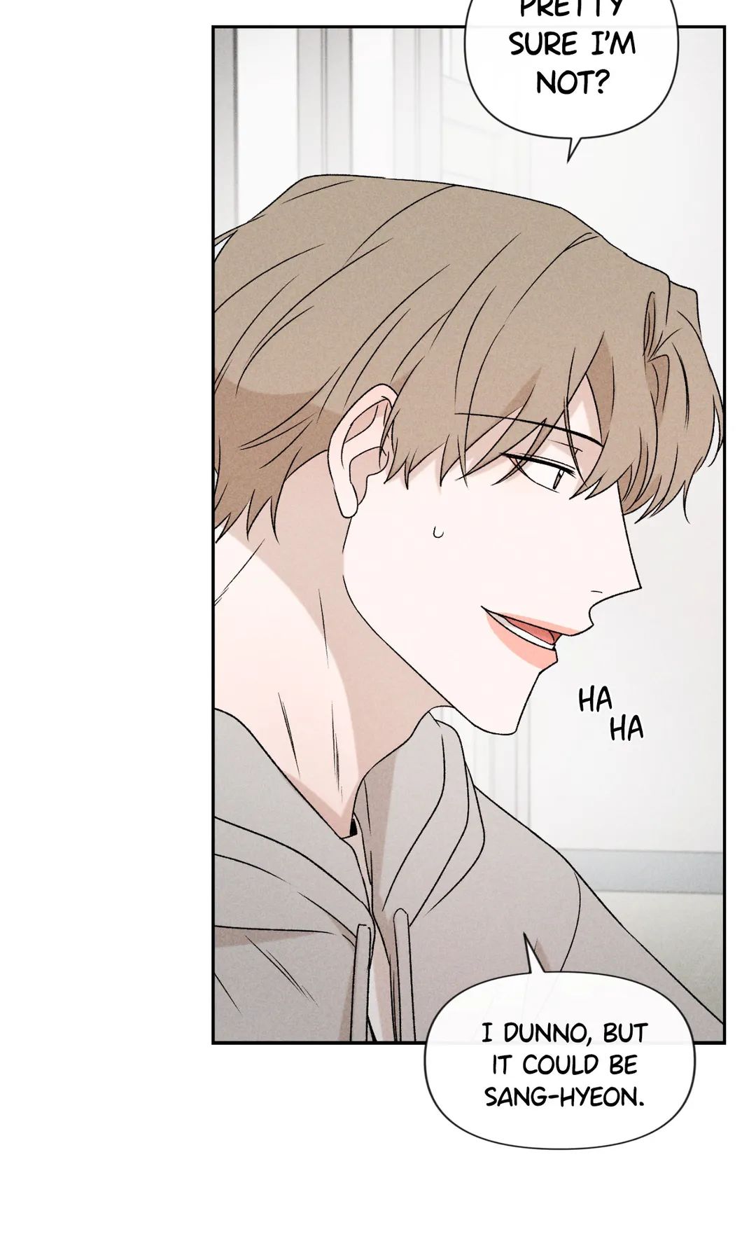 Don’t Build My Hopes Up Chapter 37 page 28 - 
